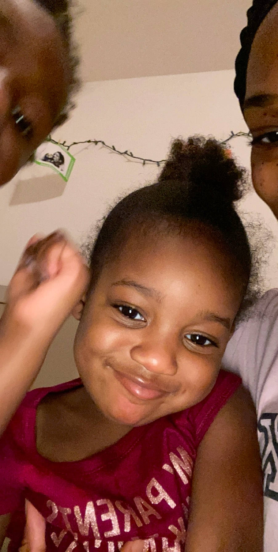 Bria joined the competition — help win amazing prizes! black_hair, cheek, child, ear, eyebrow, face, forehead, fun, hair, hairstyle, head, joy, lip, nose, person, smile, toddler