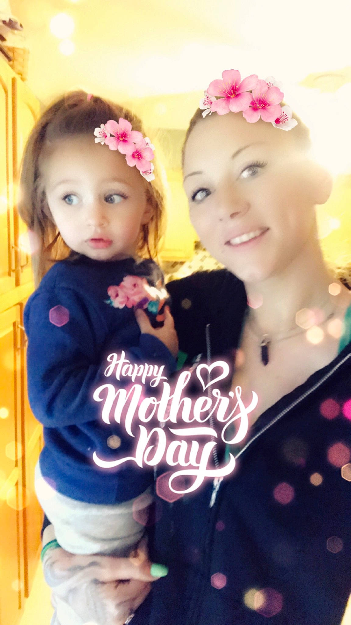 Noel is registered to the contest to win money with this photo: child, daughter, fashion_accessory, flower, hair_accessory, happy, headband, headpiece, joy, person, photography, pink, plant, sibling, smile, toddler