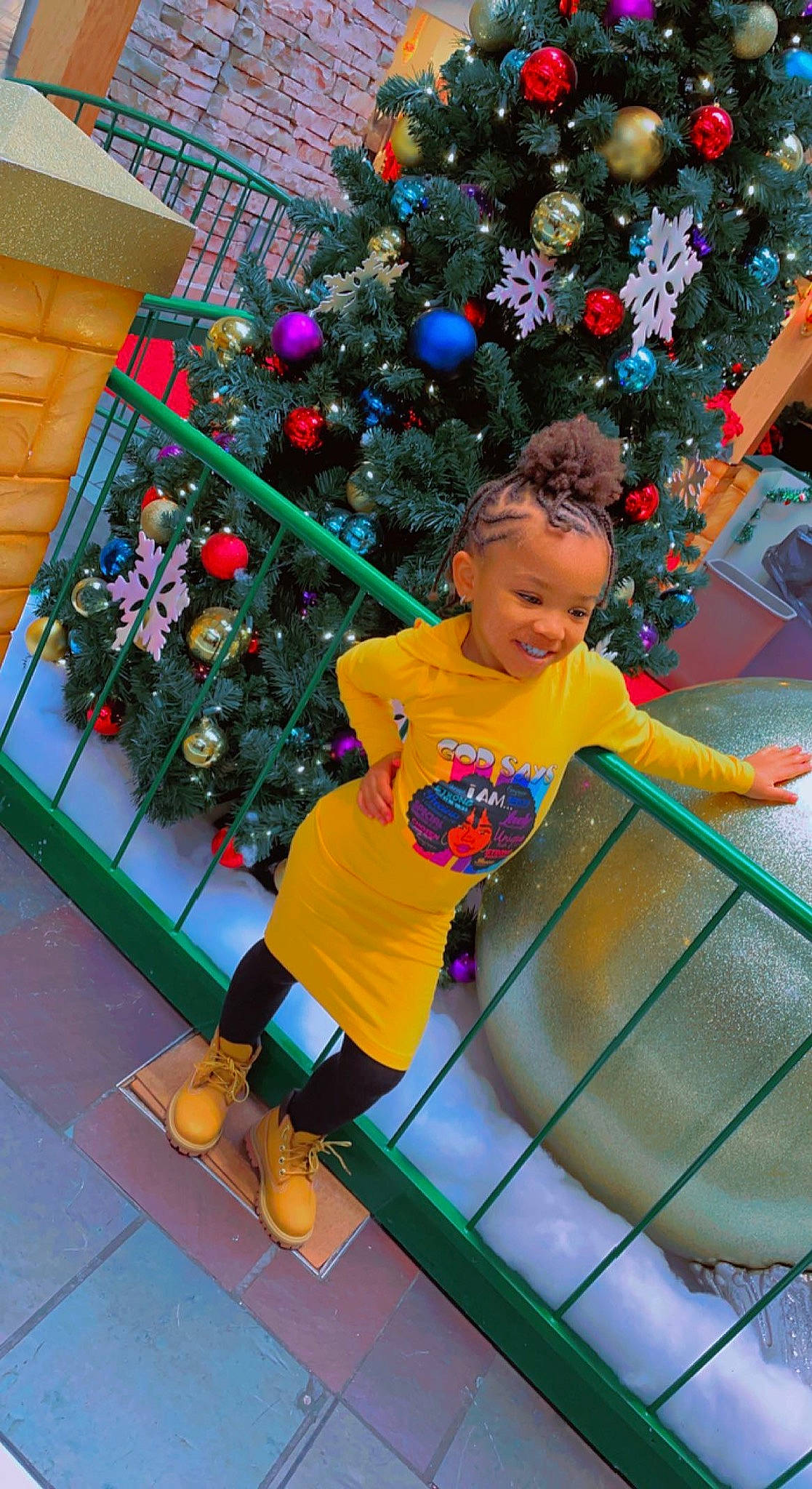 Kamora joined the competition — help win amazing prizes! child, christmas, christmas_decoration, christmas_ornament, christmas_tree, city, event, fun, happy, holiday, holiday_ornament, joy, leisure, magenta, ornament, party_supply, person, plant, play, recreation