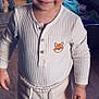 Maël a rejoint le concours — aidez-le/la à gagner de superbes lots ! toddler, child, smiling, indoor, clothing, shirt, pants, shoes, footwear, fox_patch, mirror, reflection, floor, wooden_floor, window, curtains, person, cute, happy, standing