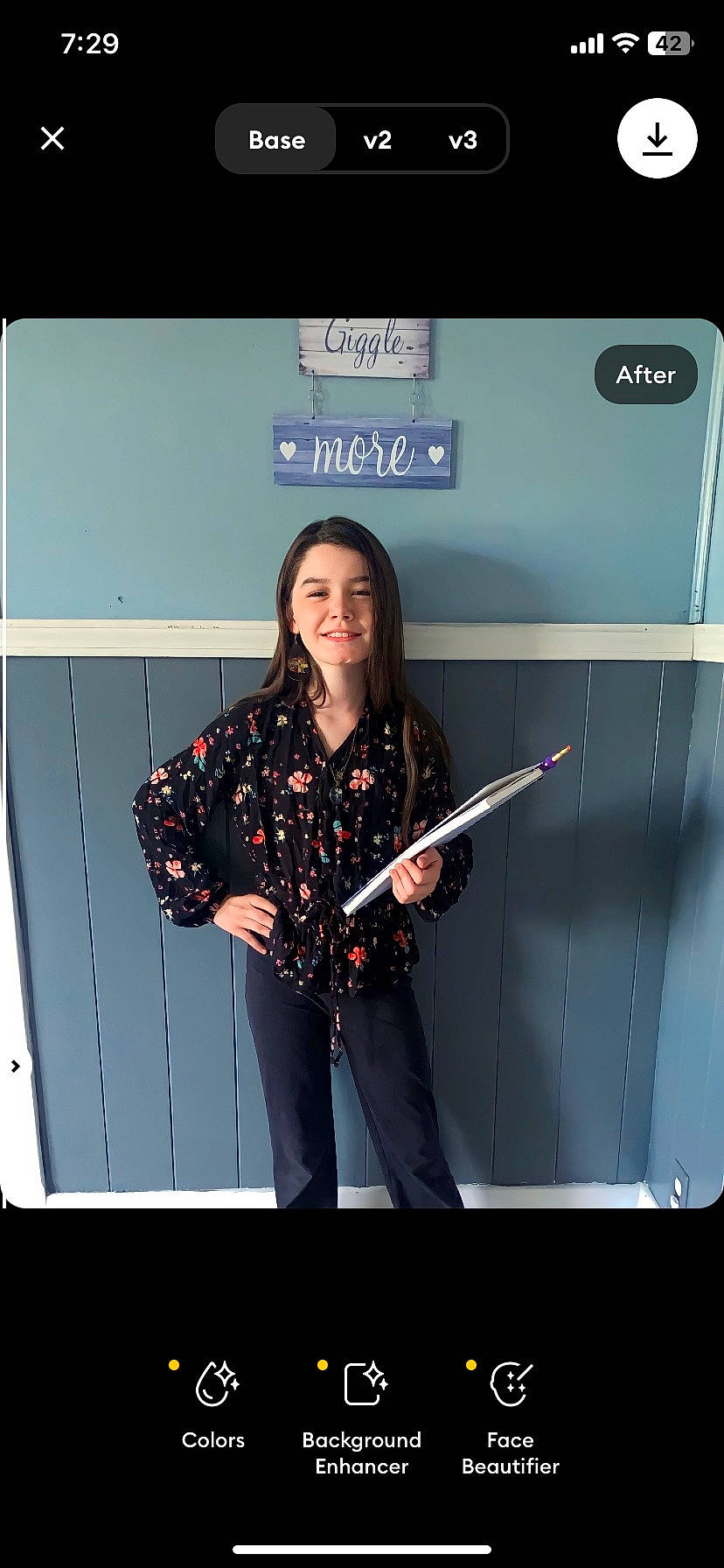 Taylyn joined the competition — help win amazing prizes! advertising, belt, display_device, electronic_device, event, fashion_accessory, fashion_design, fashion_model, flash_photography, font, formal_wear, gadget, gesture, jewellery, joy, music, music_artist, pattern, person, sleeve