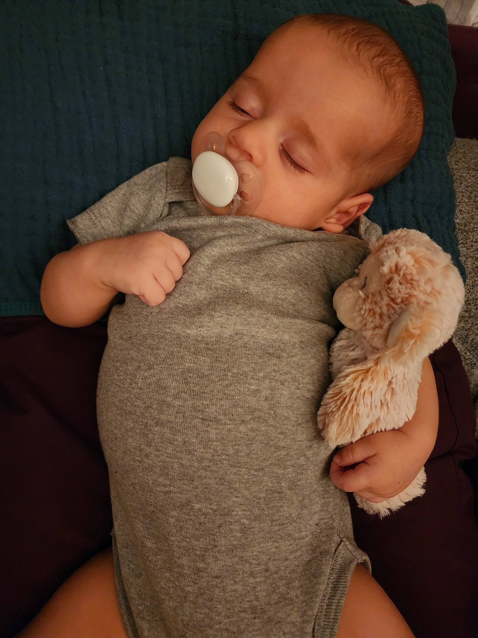 Emilia joined the competition — help win amazing prizes! baby, baby_sleeping, baby_toddler_clothing, cheek, chin, comfort, ear, eye, face, gesture, hand, head, human_body, joint, leg, lip, neck, nose, person, skin