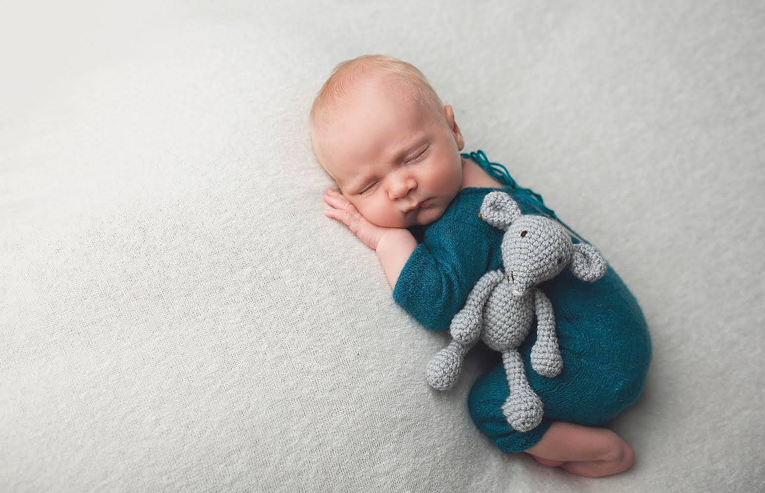 Bruno joined the competition — help win amazing prizes! art, baby, blue, cheek, child, nose, person, photography, sitting, skin, stuffed_toy, toddler, toy, turquoise, wool
