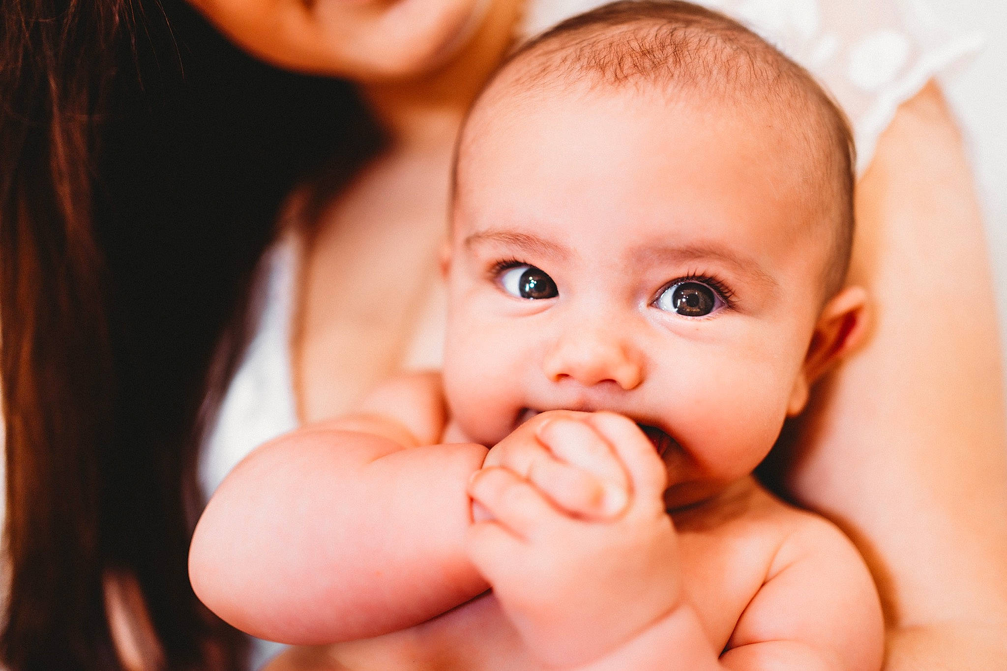 Lawson joined the competition — help win amazing prizes! arm, baby, beauty, cheek, eyebrow, eyelash, face, finger, flash_photography, gesture, hand, happy, iris, lip, mouth, nail, nose, person, skin, thumb