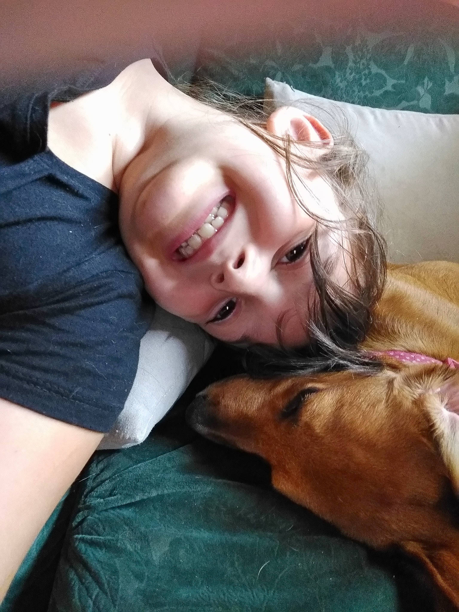 Prisca a rejoint le concours — aidez-le/la à gagner de superbes lots ! ear, nap, skin, sleep