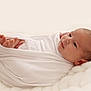 Isaö participe au concours pour gagner de l'argent avec cette photo : newborn, baby, swaddled, blanket, white, soft, cozy, infant, sleeping, cute, portrait, small_toes, head, face, skin, peaceful, resting, closeup, warm, wrapped