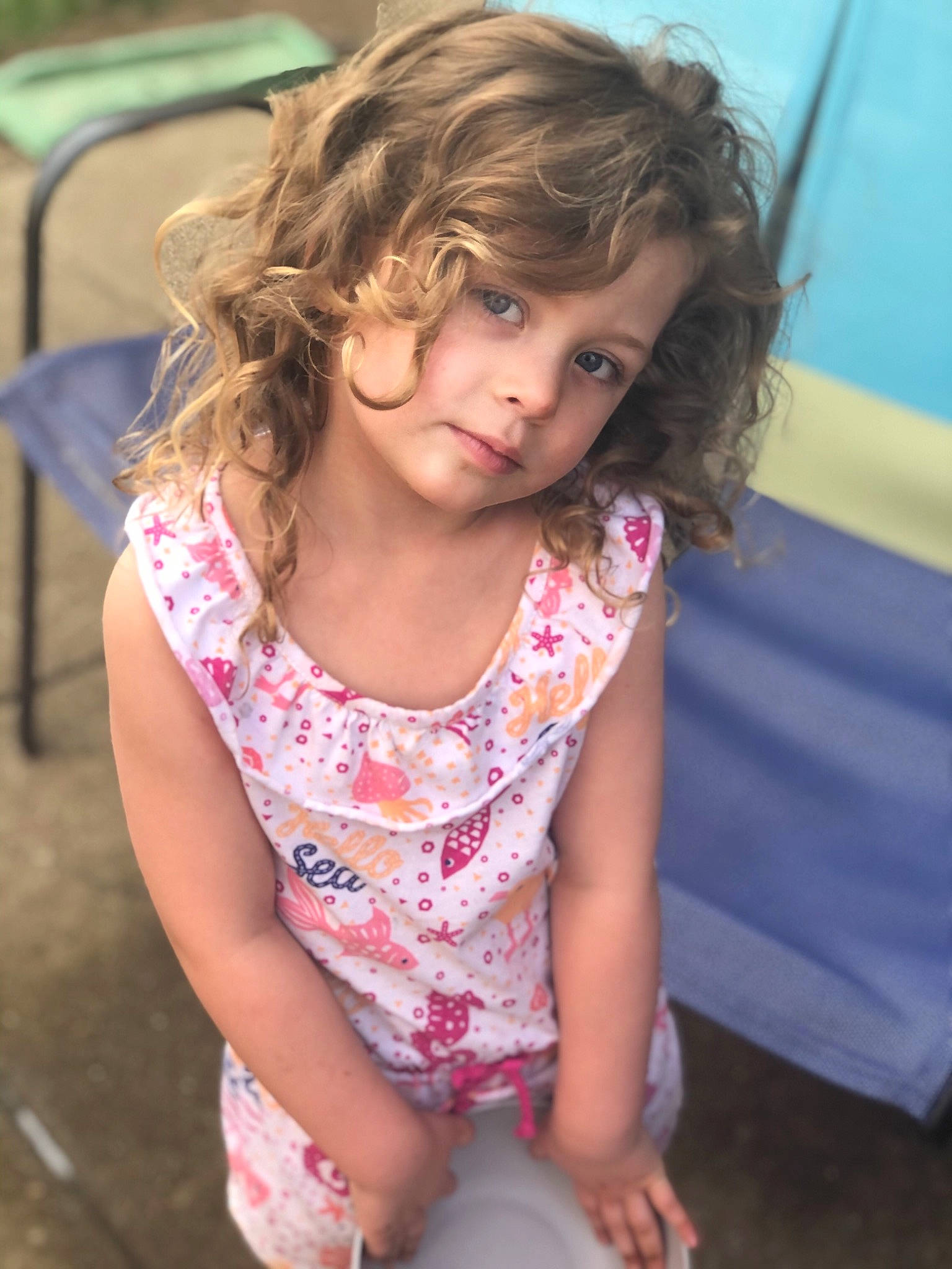 Carlee joined the competition — help win amazing prizes! cheek, chin, dress, eye, face, flash_photography, hairstyle, happy, head, iris, joint, leisure, lip, mouth, neck, person, pink, shoulder, skin, sleeve