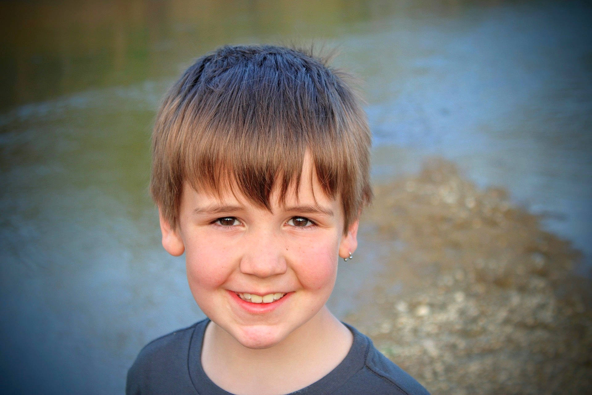 Kendrick joined the competition — help win amazing prizes! bangs, bowl_cut, cheek, child, chin, cool, eye, face, facial_expression, forehead, hair, hairstyle, head, human, jaw, joy, lip, nose, person, portrait