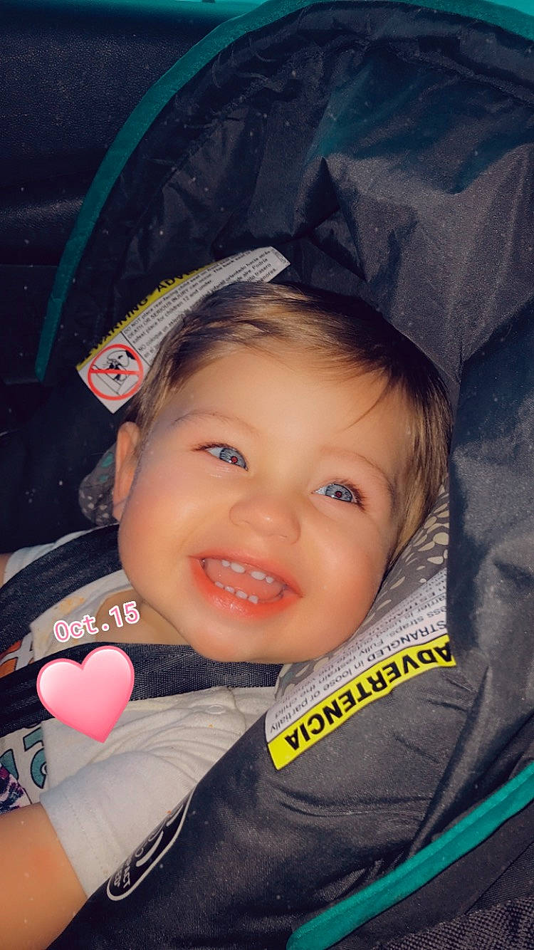 Brycen joined the competition — help win amazing prizes! baby_carriage, black_hair, cheek, chin, cool, eye, eyebrow, facial_expression, flash_photography, forehead, fun, hairstyle, happy, head, iris, joy, lip, nose, person, skin