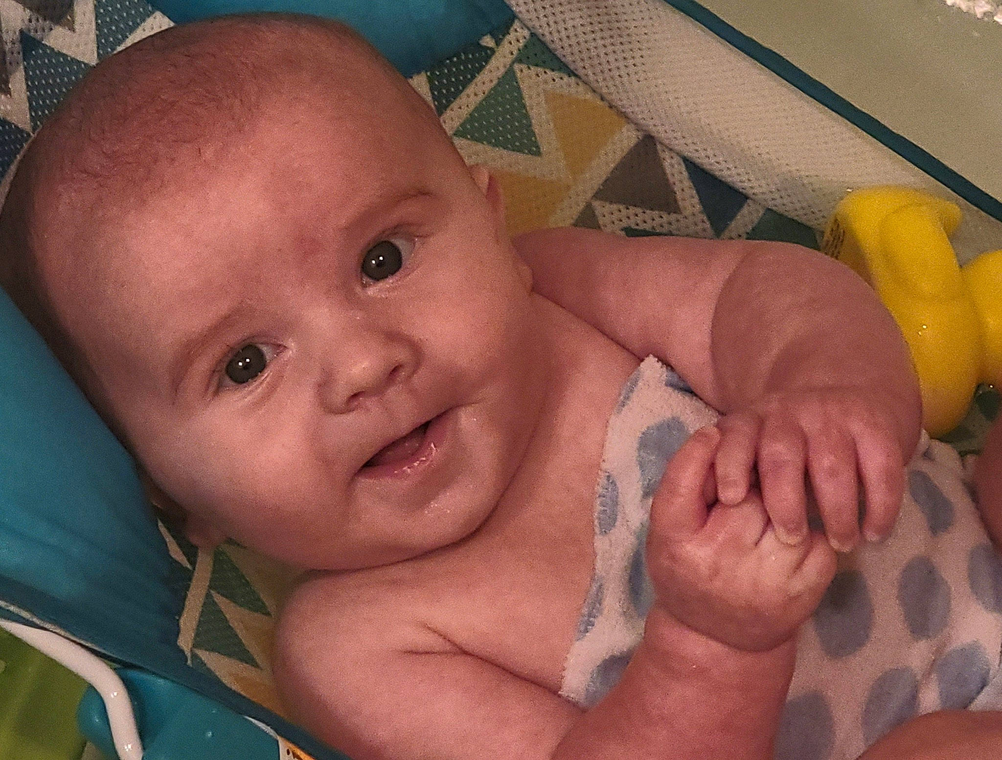 Jonah joined the competition — help win amazing prizes! baby, cheek, chin, ear, eye, eyebrow, facial_expression, finger, forehead, gesture, hairstyle, head, iris, lip, mouth, muscle, nose, person, product, skin