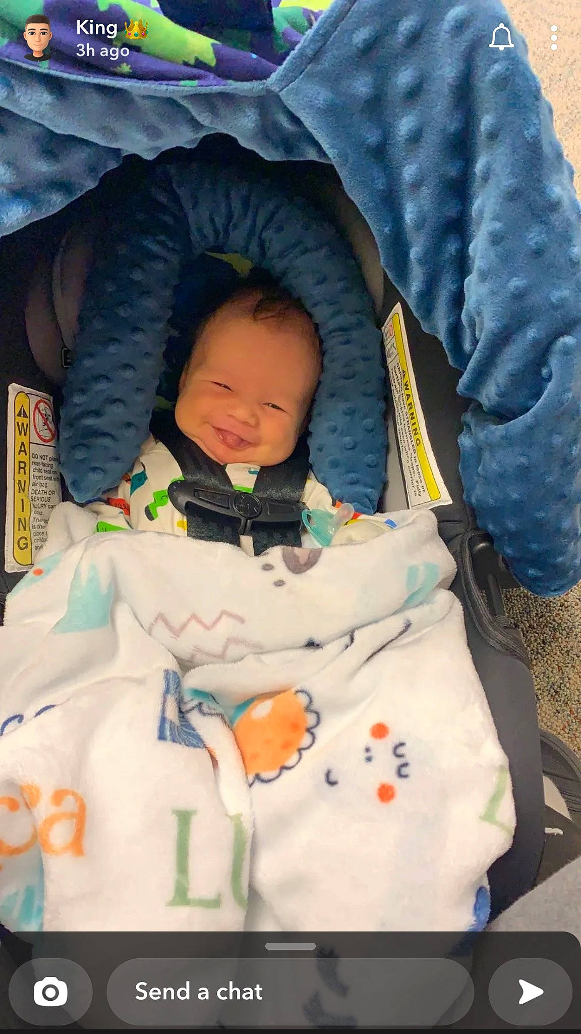 Lucca joined the competition — help win amazing prizes! baby, baby_carriage, baby_products, baby_safety, baby_toddler_clothing, cheek, child, comfort, fun, human_body, infant_bed, linens, person, product, room, sitting, skin, sleeve, smile, toddler