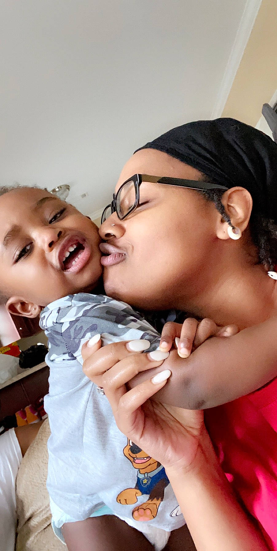 Kiyan joined the competition — help win amazing prizes! baby, cheek, child, happy, nose, person, smile, toddler