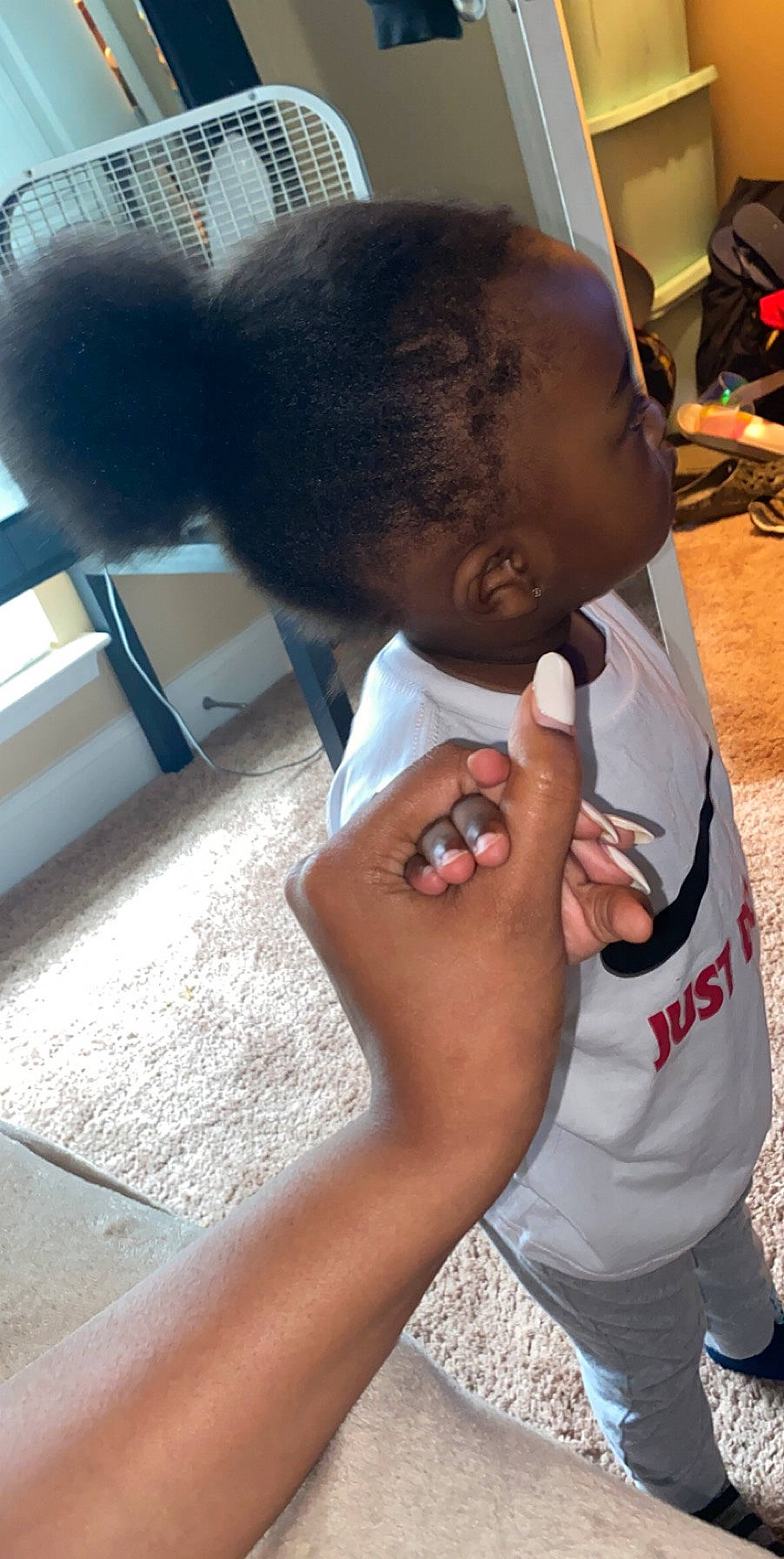 Kiyan is registered to the contest to win money with this photo: black_hair, buzz_cut, ear, finger, hair, hairstyle, hand, nail, person, temple_fade