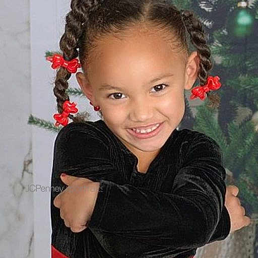 A'Myah joined the competition — help win amazing prizes! beauty, brown_hair, child, child_model, forehead, girl, hair, hair_coloring, hairstyle, joy, long_hair, person, smile