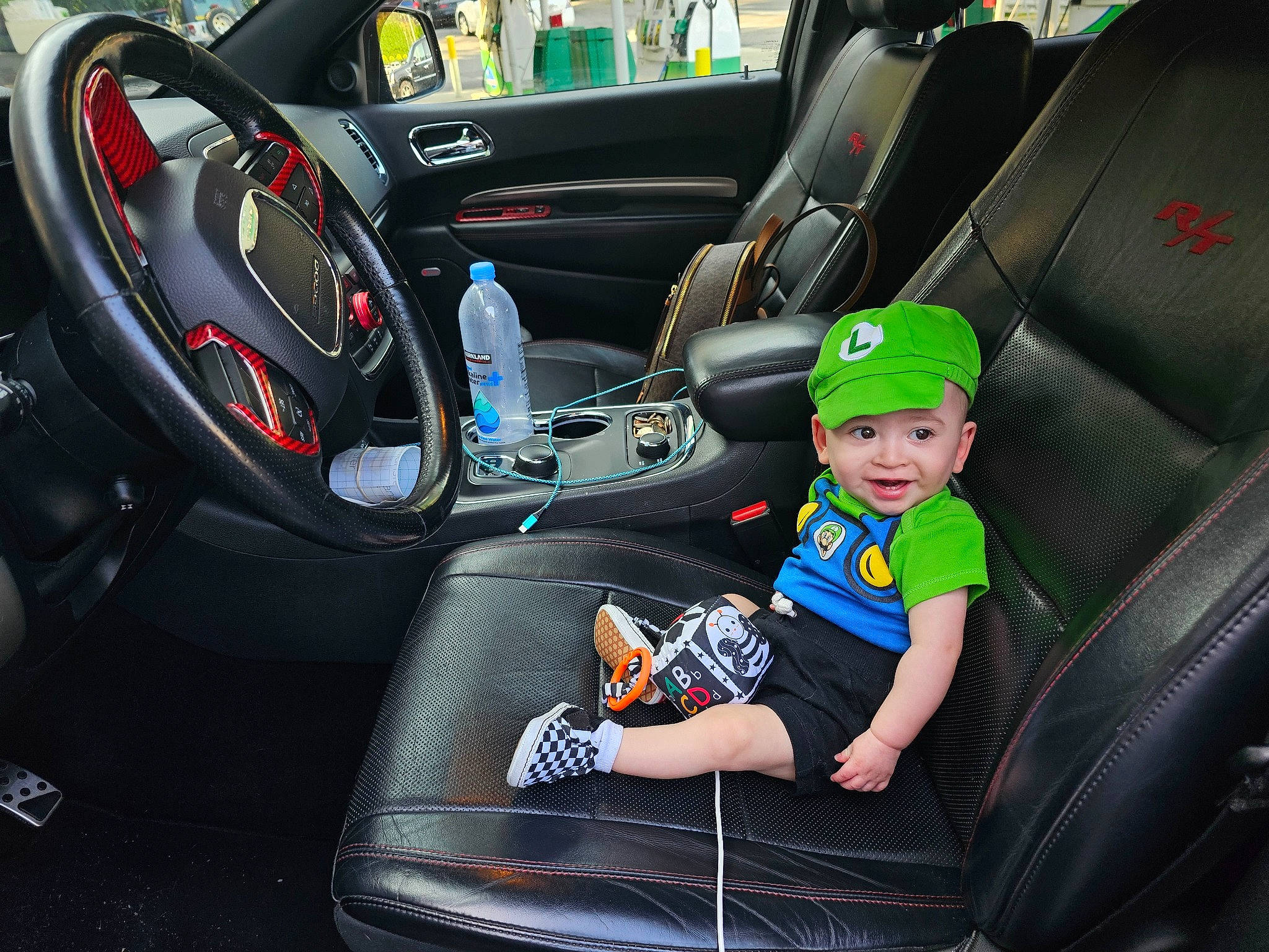 Brayden joined the competition — help win amazing prizes! auto_part, automotive_design, automotive_exterior, automotive_wheel_system, car, car_seat, car_seat_cover, electric_blue, family_car, head_restraint, headwear, joy, luxury_vehicle, mid_size_car, mode_of_transport, motor_vehicle, person, personal_luxury_car, steering_part, steering_wheel