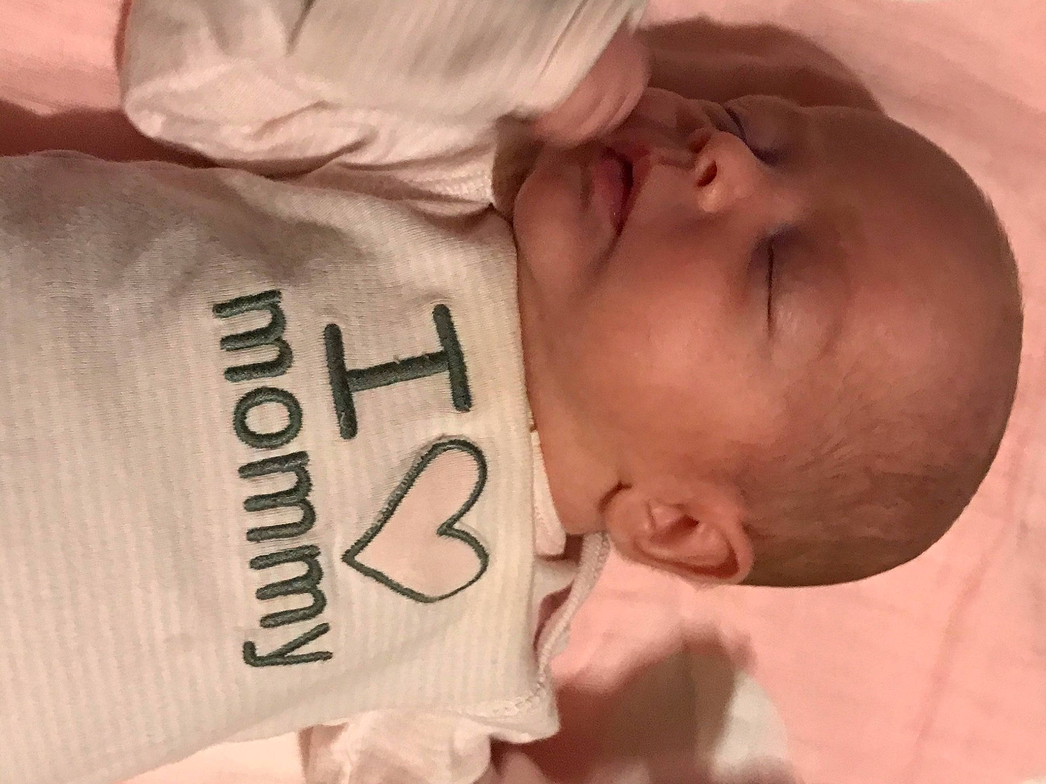 Ariana is registered to the contest to win money with this photo: baby, baby_sleeping, bedtime, birth, cheek, child, ear, forehead, hand, happy, human, love, nap, nose, person, skin, sleep