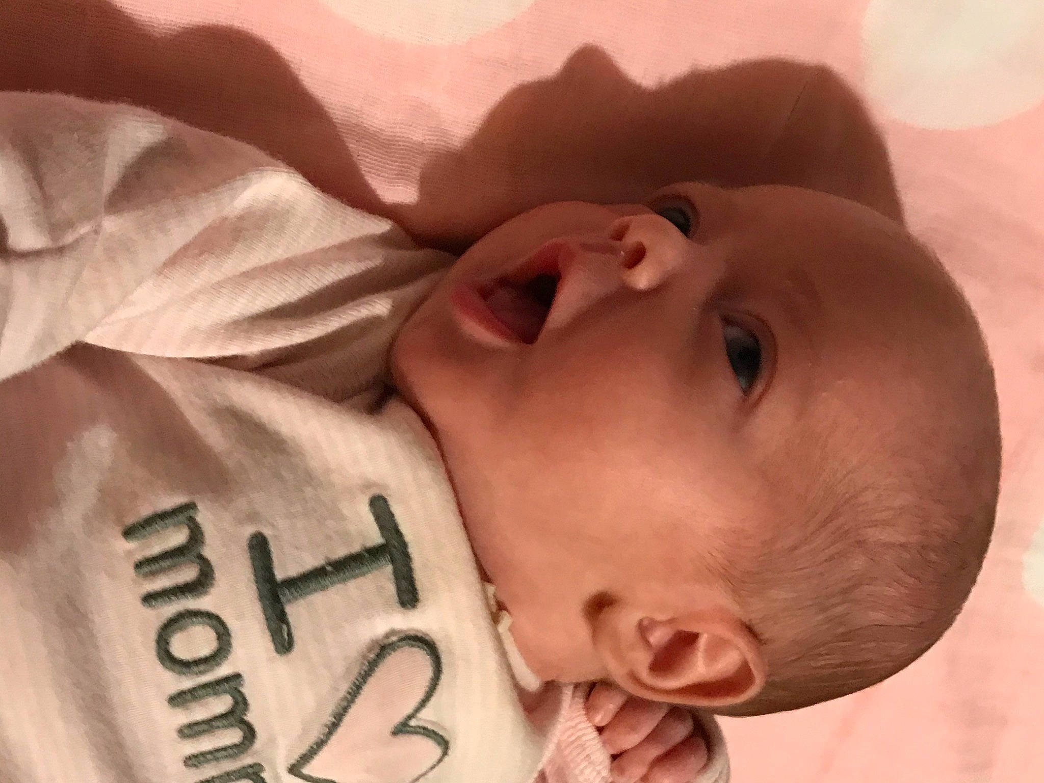 Ariana is registered to the contest to win money with this photo: baby, baby_sleeping, bedtime, birth, cheek, child, ear, face, facial_expression, forehead, happy, head, lip, mouth, nose, person, skin, sleep, toddler