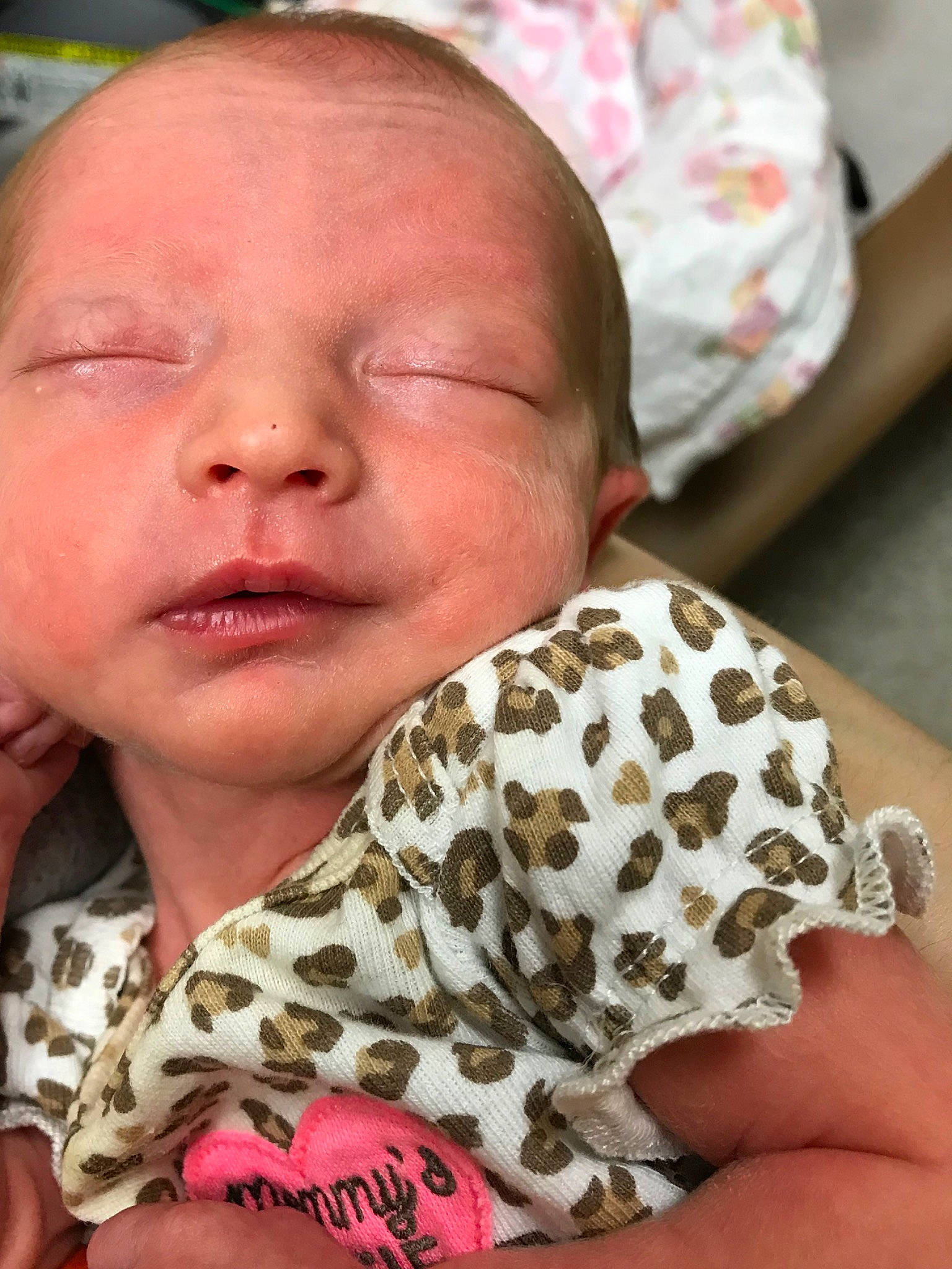 Aroura joined the competition — help win amazing prizes! baby, cheek, child, face, facial_expression, head, nose, person, skin, smile, toddler