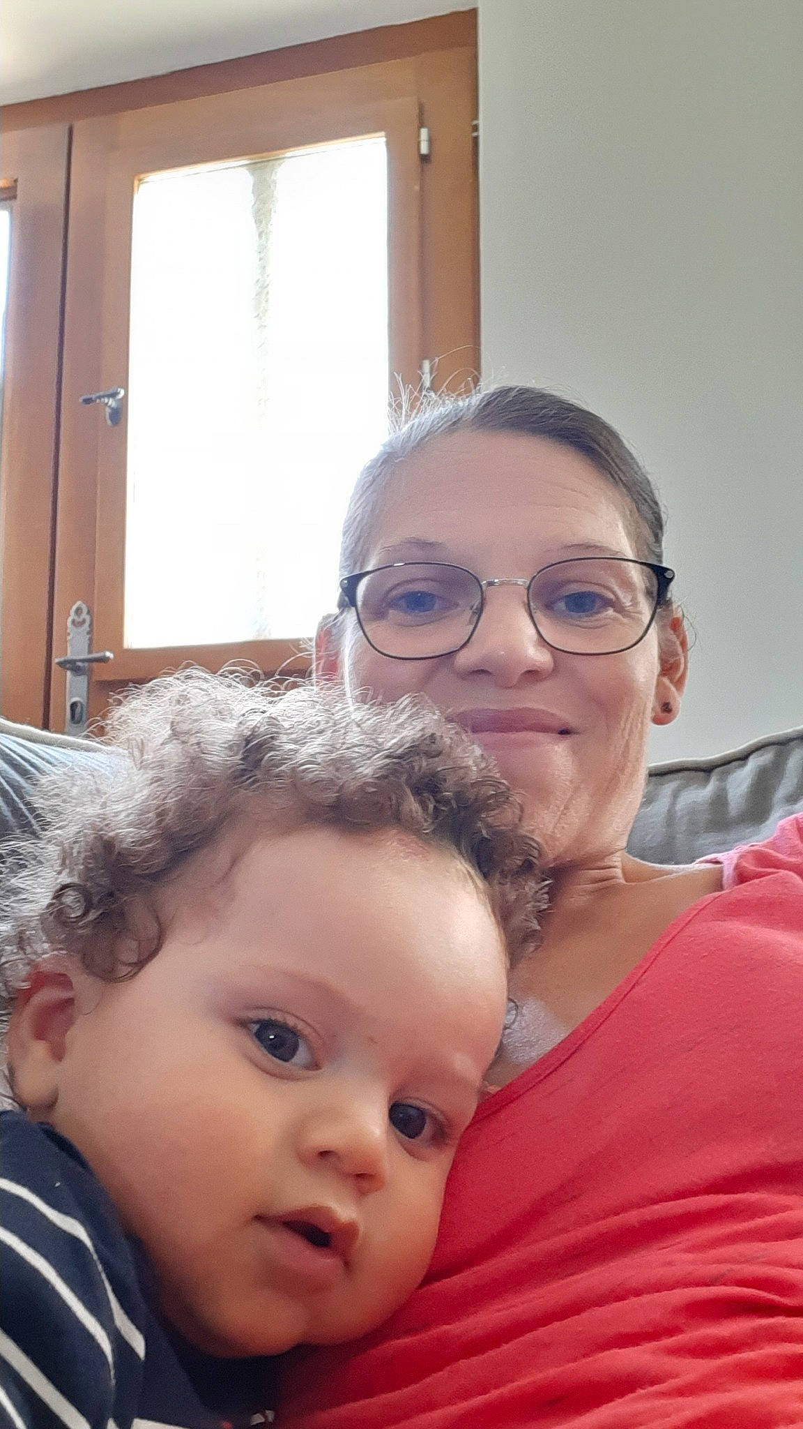 Warren participe au concours pour gagner de l'argent avec cette photo : baby, cheek, child, chin, ear, eyebrow, face, forehead, glasses, head, joy, nose, person, photography, selfie, skin, toddler