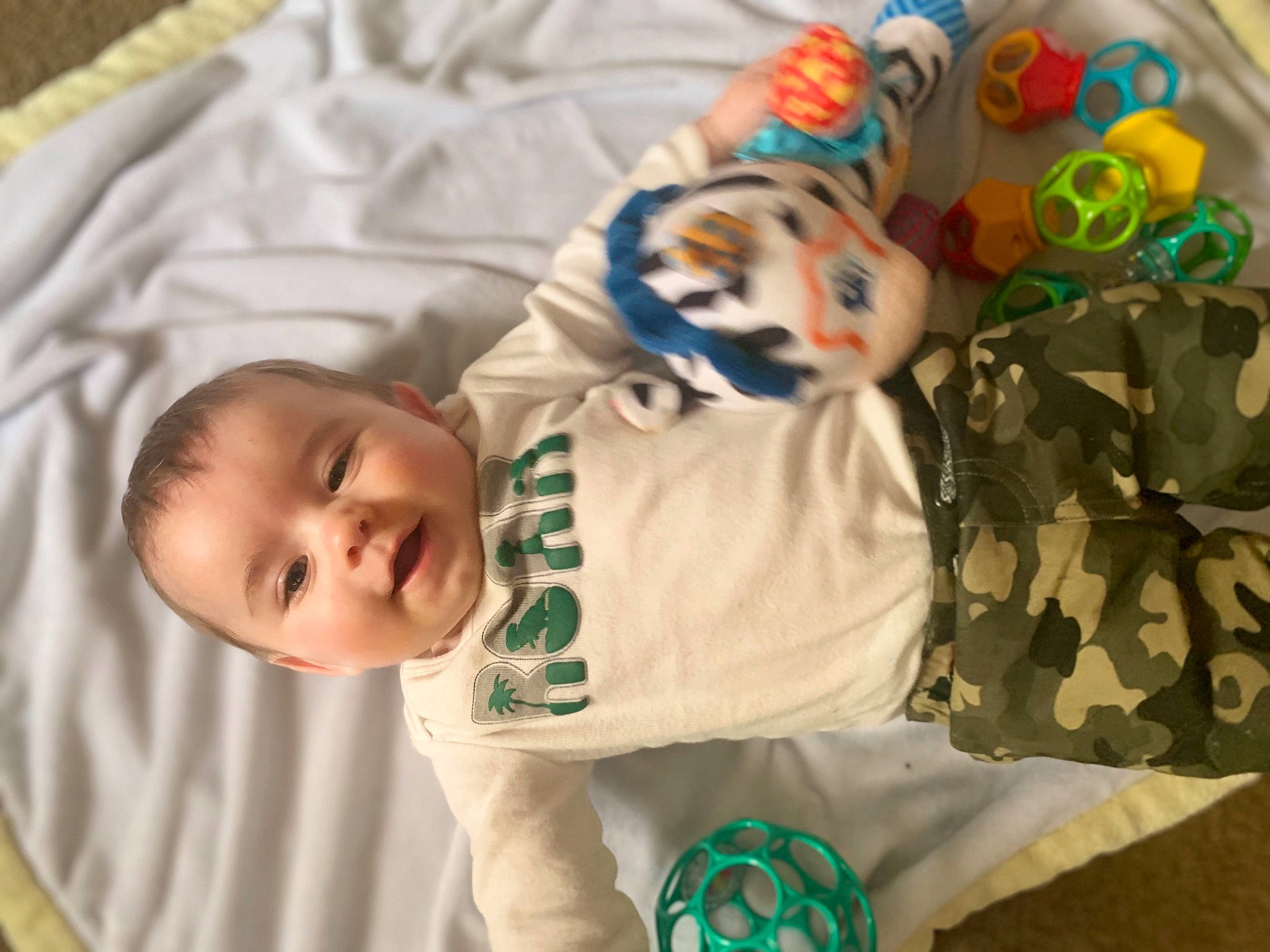 Kendell is registered to the contest to win money with this photo: baby, baby_products, baby_sleeping, baby_toddler_clothing, baby_toys, bedtime, child, person, play, product, sleep, toddler