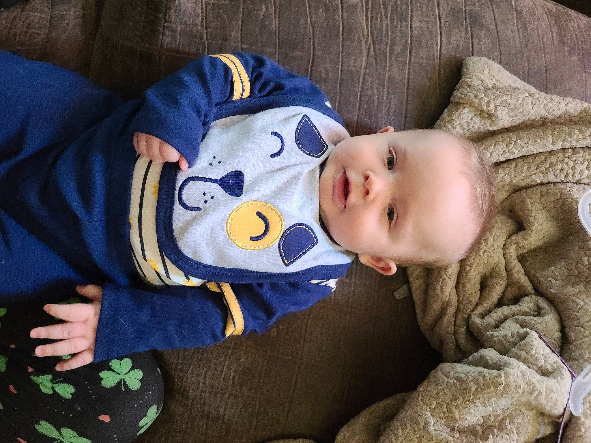 Jayden joined the competition — help win amazing prizes! baby, baby_sleeping, bedtime, child, comfort, nap, person, product, sleep, toddler