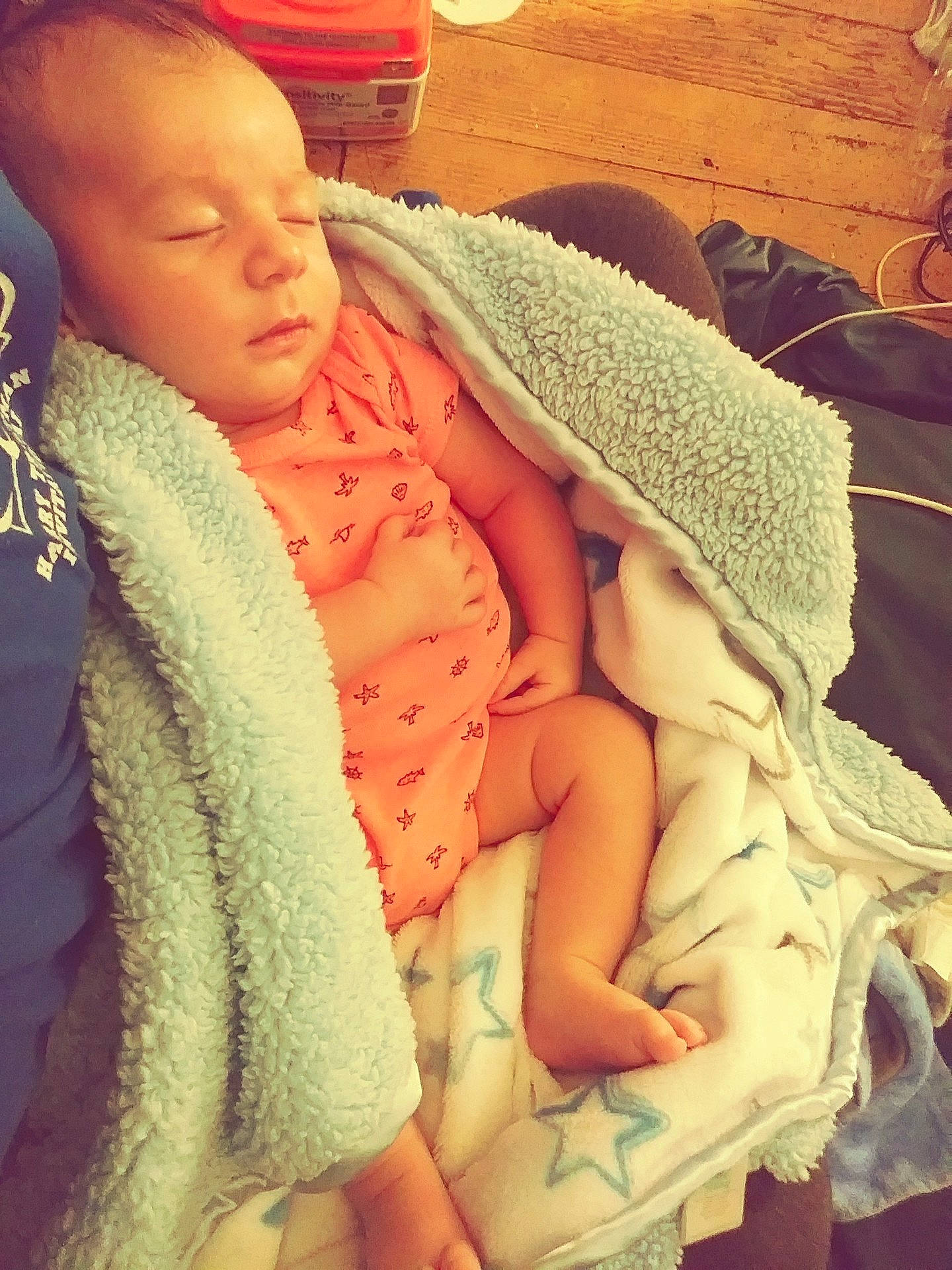 Brian joined the competition — help win amazing prizes! bedtime, cheek, child, girl, infant, person, pink, product, skin, sleep, textile, toddler