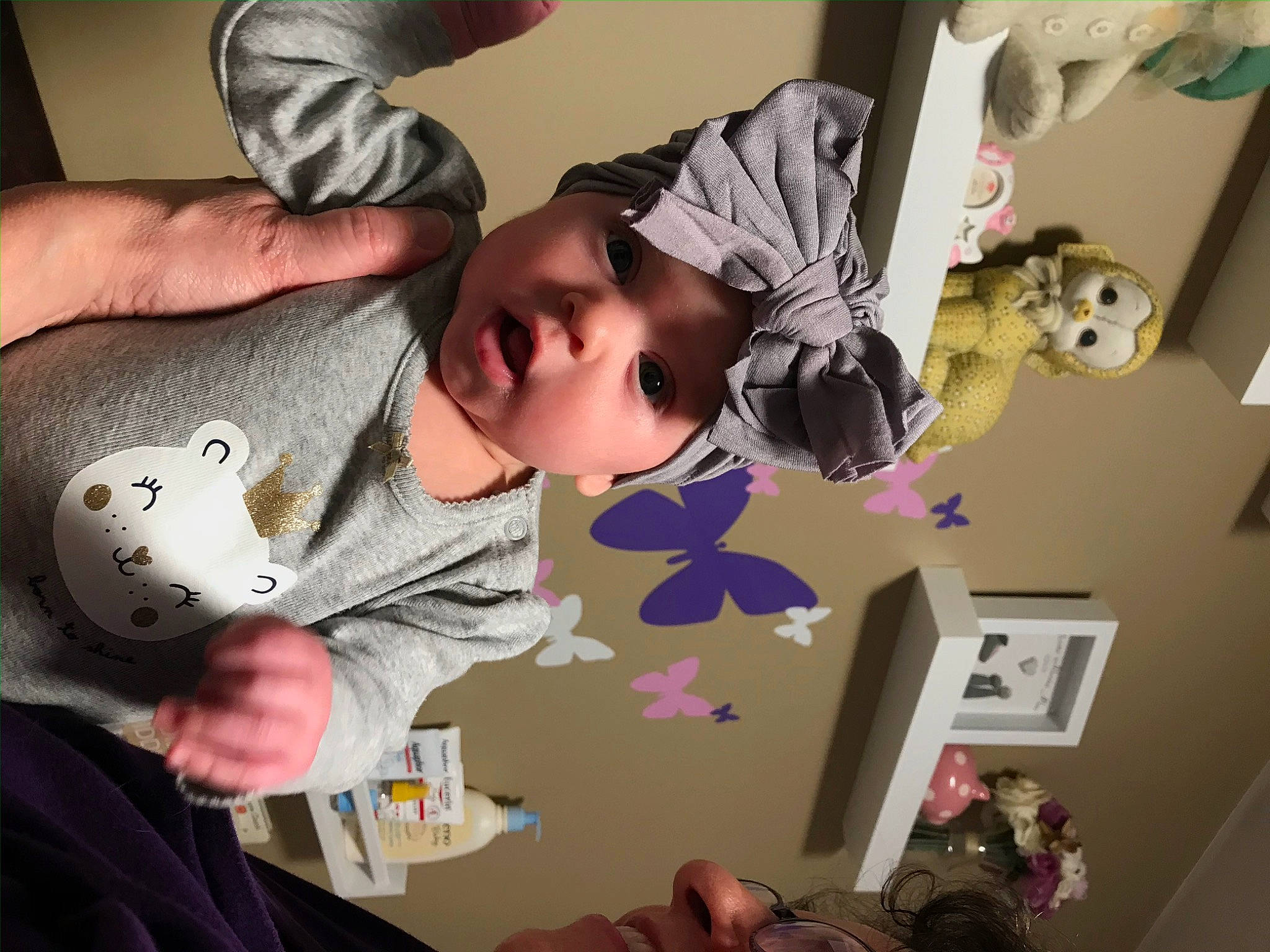 Aleena joined the competition — help win amazing prizes! arm, baby, baby_products, baby_toddler_clothing, carmine, child, elbow, finger, fun, gesture, hand, headwear, mouth, person, photograph, pink, play, room, sleeve, snapshot