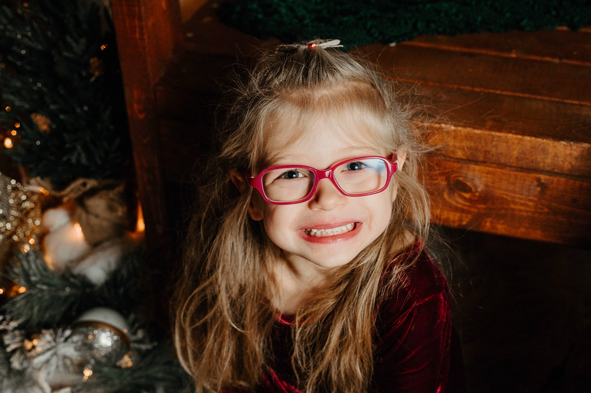 Austyn joined the competition — help win amazing prizes! beauty, blond, brown_hair, child, event, eyewear, flash_photography, fun, glasses, grass, happy, head, iris, joy, lip, long_hair, person, plant, smile, tree