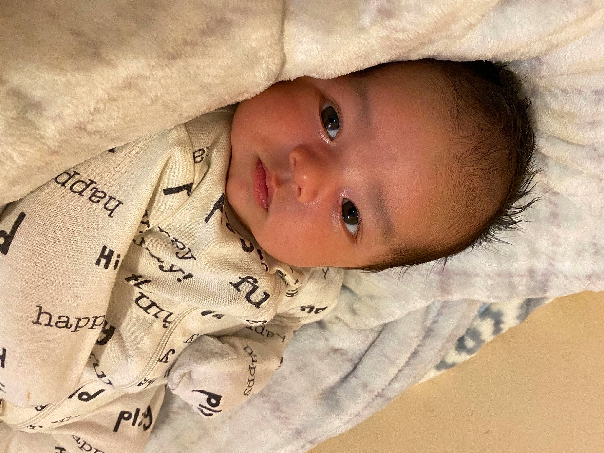 Jose Adriel is registered to the contest to win money with this photo: baby, bedtime, cheek, child, chin, ear, eye, eyebrow, face, forehead, head, lip, nose, person, skin, toddler