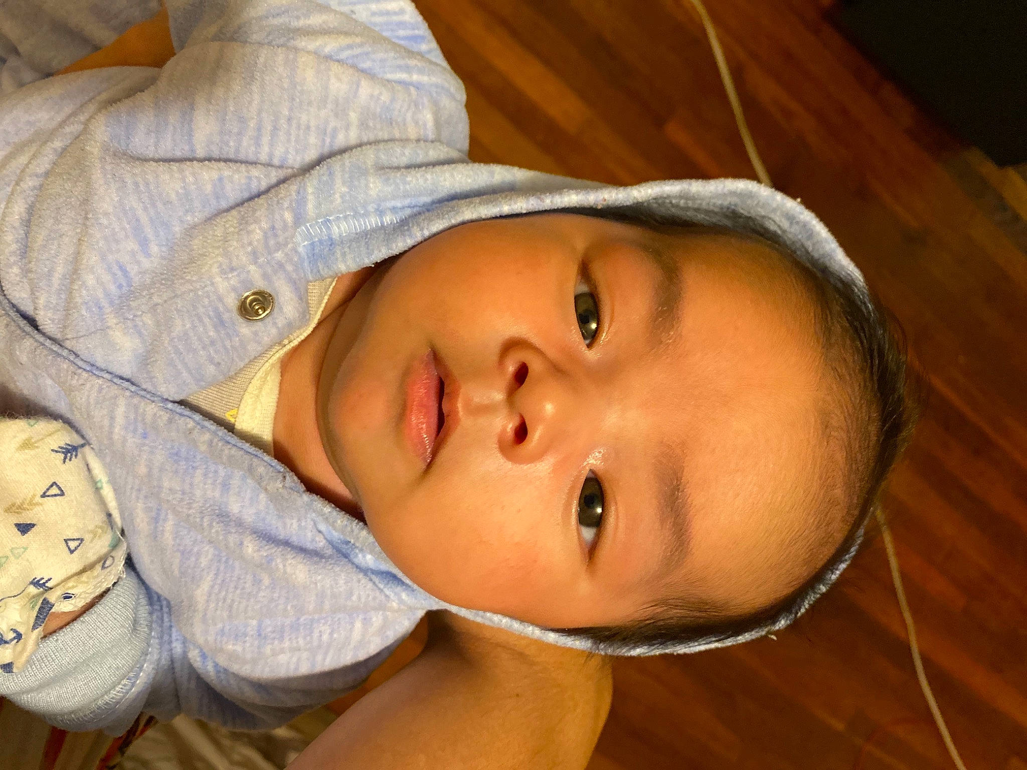 Jose Adriel is registered to the contest to win money with this photo: baby, cheek, child, chin, eye, face, head, headgear, lip, mouth, nose, person, portrait_photography, skin, toddler