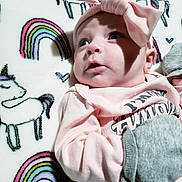 Mylee joined the competition — help win amazing prizes! art, baby, cheek, child, ear, fictional_character, head, illustration, toddler