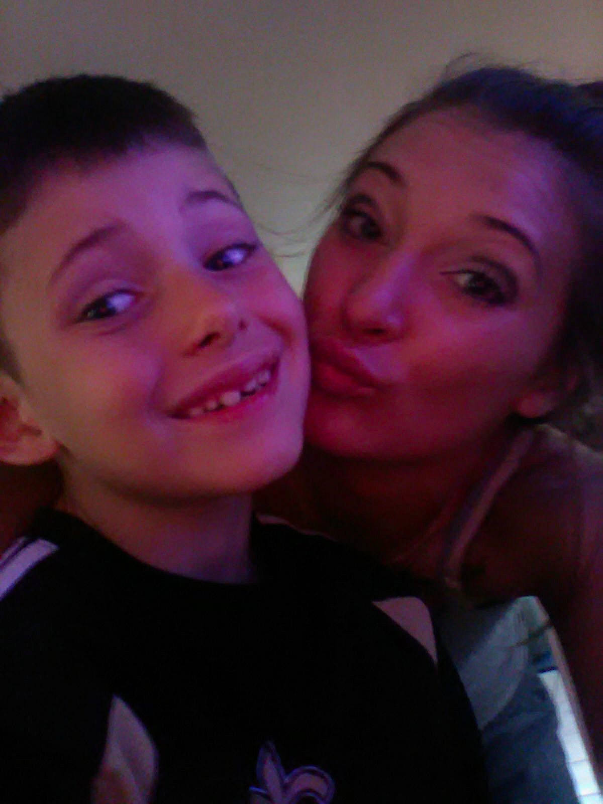 Bradyn is registered to the contest to win money with this photo: black_hair, cheek, child, eye, eyebrow, face, forehead, friendship, fun, happy, head, joy, lip, mouth, nose, person, photography, purple, selfie, skin