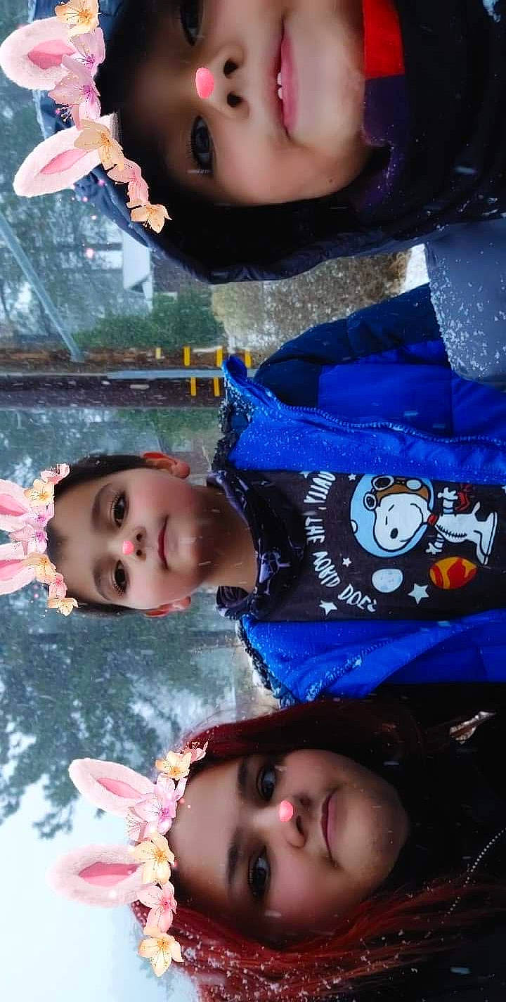 Donald joined the competition — help win amazing prizes! black, cheek, cool, eyelash, facial_expression, fun, gesture, hairstyle, happy, headwear, human, joy, light, lip, mouth, nose, organ, person, photograph, pink