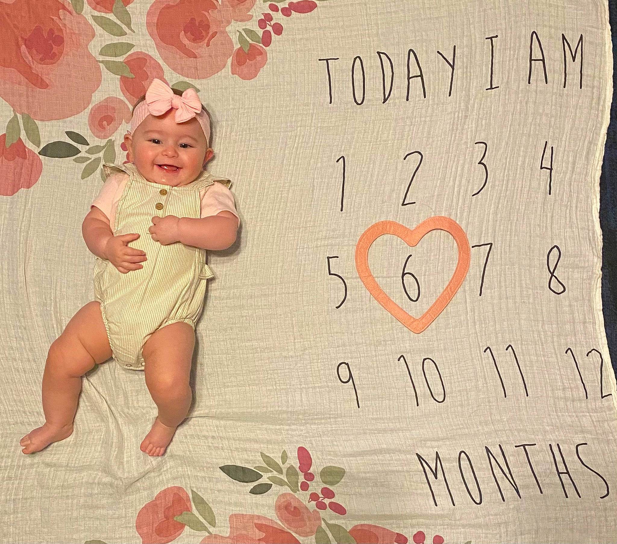 Paisley Grace joined the competition — help win amazing prizes! art, baby, baby_toddler_clothing, design, facial_expression, flower, font, handwriting, happy, headwear, illustration, joy, paper, paper_product, pattern, people_in_nature, person, petal, pink, plant