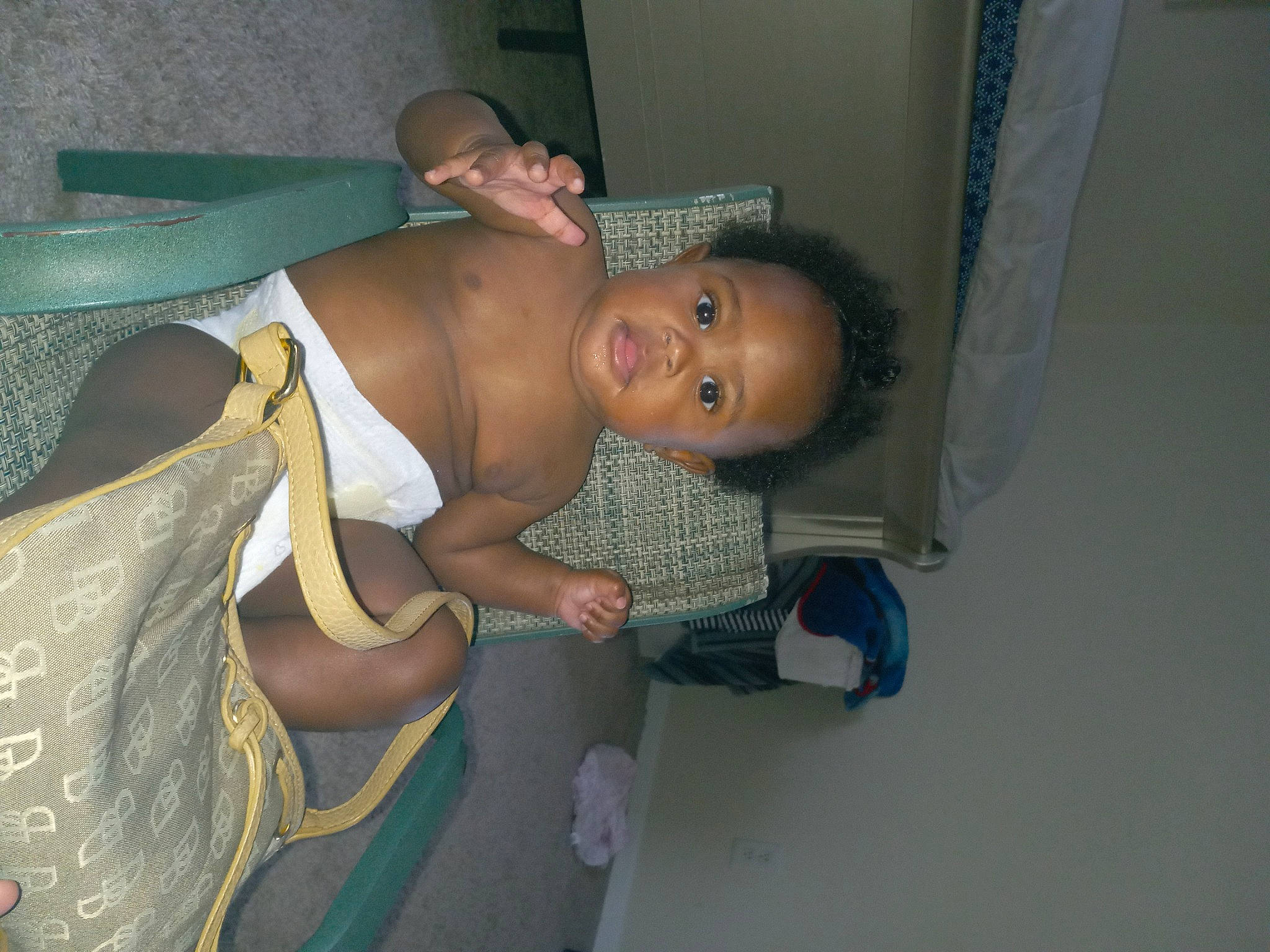 Dakota joined the competition — help win amazing prizes! abdomen, baby, barechested, chest, child, comfort, elbow, eyebrow, flesh, flooring, fun, human_leg, joint, knee, person, room, thigh, toddler, trunk