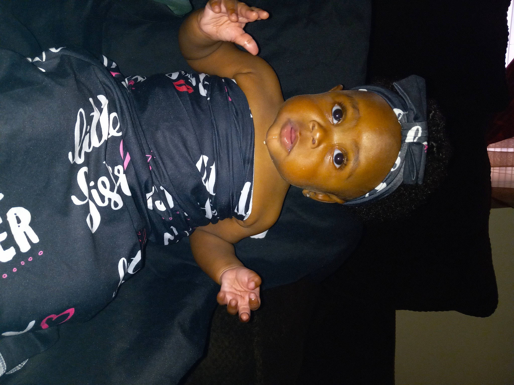 Dakota joined the competition — help win amazing prizes! baseball_cap, cap, cool, elbow, entertainment, event, flash_photography, font, fun, gesture, hat, jewellery, midnight, party, person, room, sleeve, smile, sportswear, t_shirt