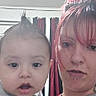 King is registered to the contest to win money with this photo: baby, casual, ceiling, child, clothing, curtain_rod, curtains, expression, face, facial_piercing, hairstyle, head, indoor, lighting, mohawk, person, pink_hair, portrait, selfie, window