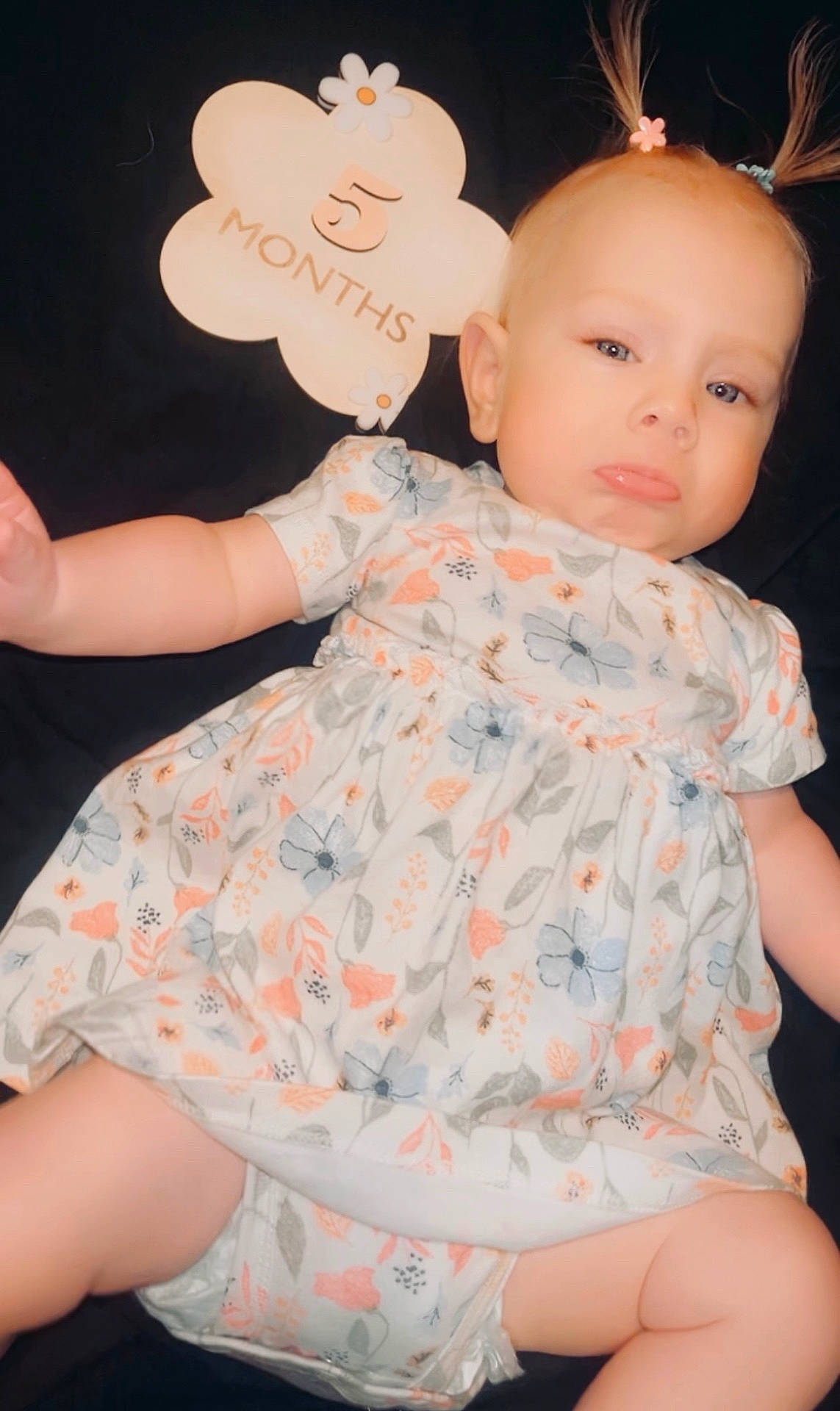 baby, birthdaycake, blonde, blouse, cake, clothing, cream, dessert, diaper, dress, face, hair, head, newborn, person, photography, portrait, sitting, sleeve, t_shirt