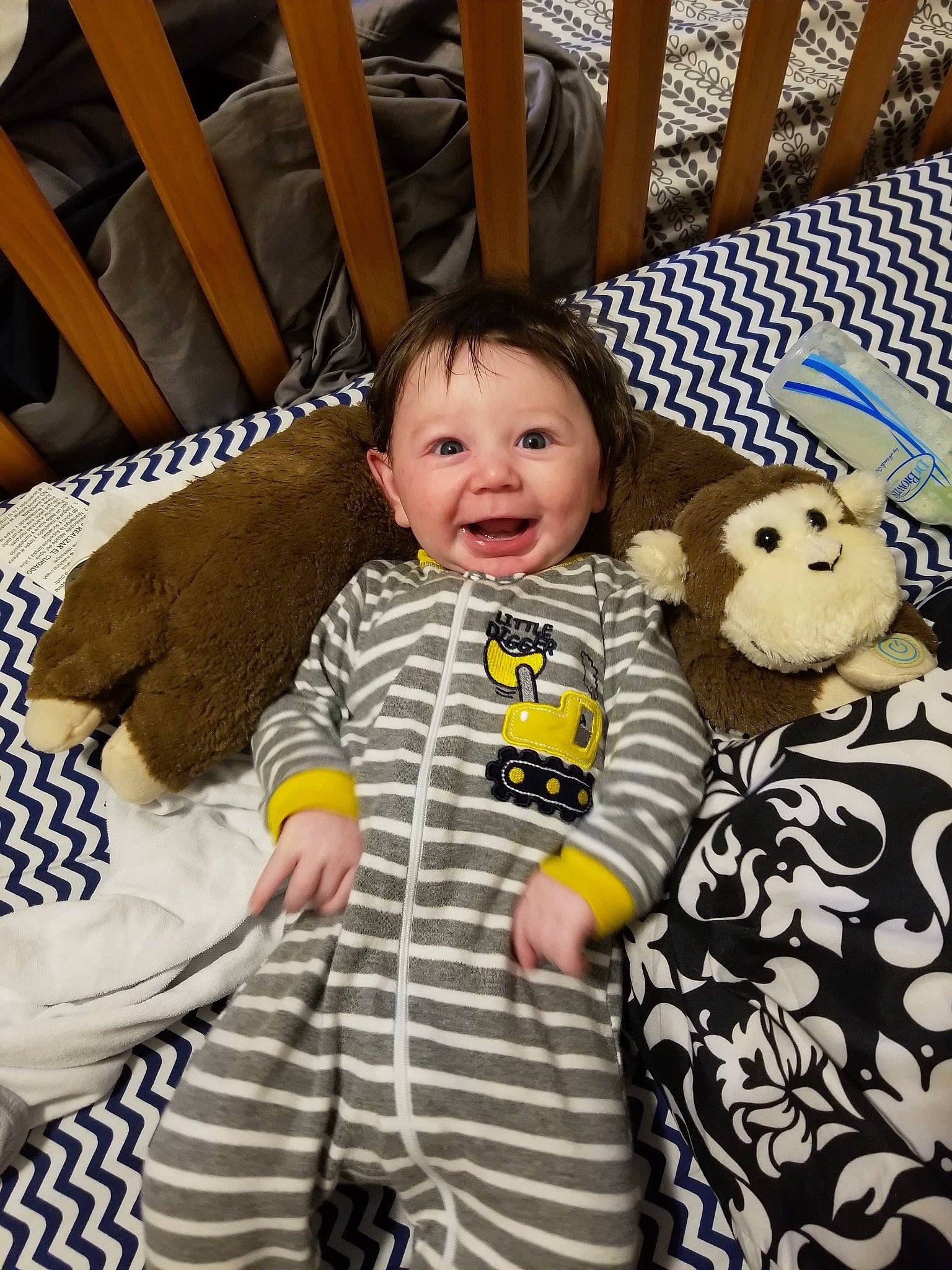 Kazden joined the competition — help win amazing prizes! child, day, fun, infant, joy, mammal, person, play, product, skin, smile, textile, toddler, toy