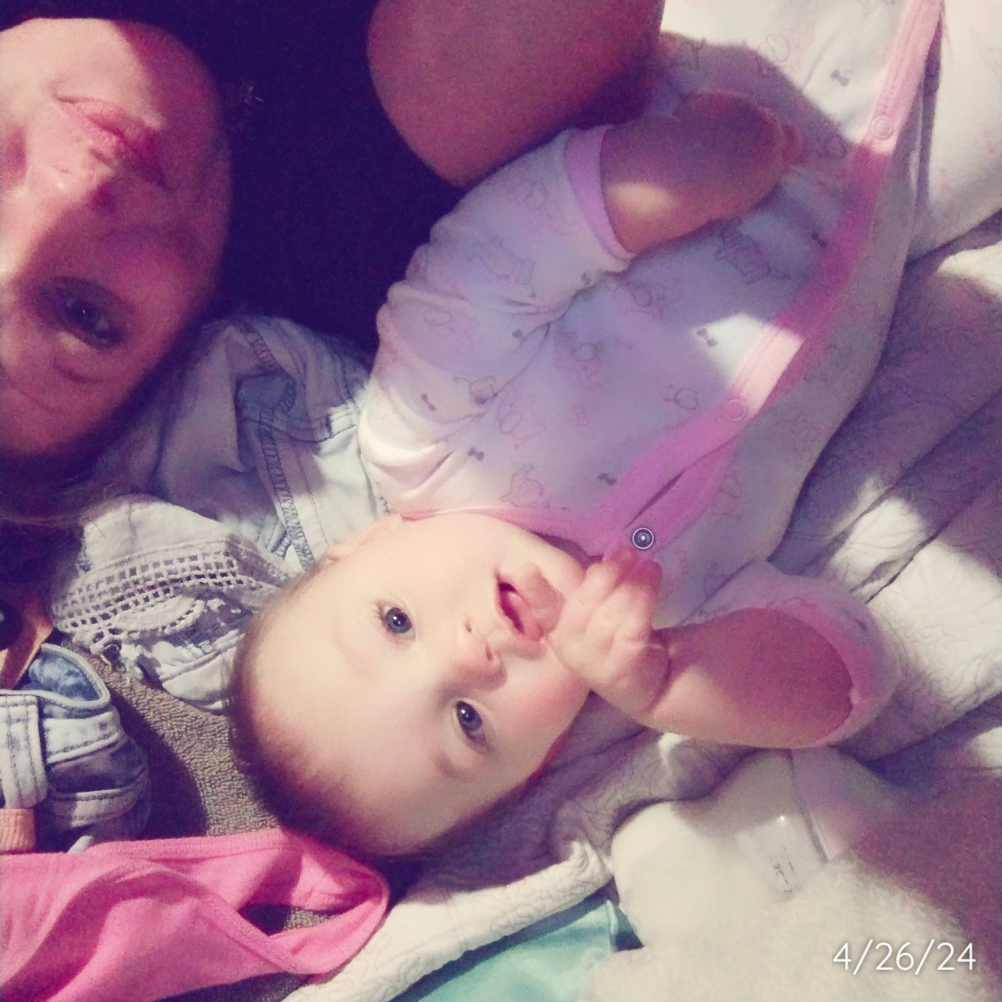 Anna is registered to the contest to win money with this photo: cheek, chin, cloud, eye, eyebrow, eyelash, face, forehead, gesture, hairstyle, hand, happy, head, iris, lip, mouth, nose, person, product, skin