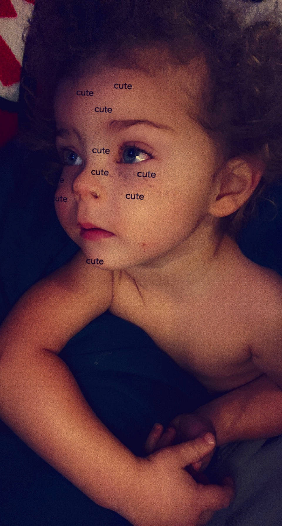 Keegan joined the competition — help win amazing prizes! arm, cheek, chin, ear, eye, eyebrow, eyelash, flash_photography, forehead, gesture, hand, human_body, iris, jaw, lip, mouth, neck, nose, person, skin