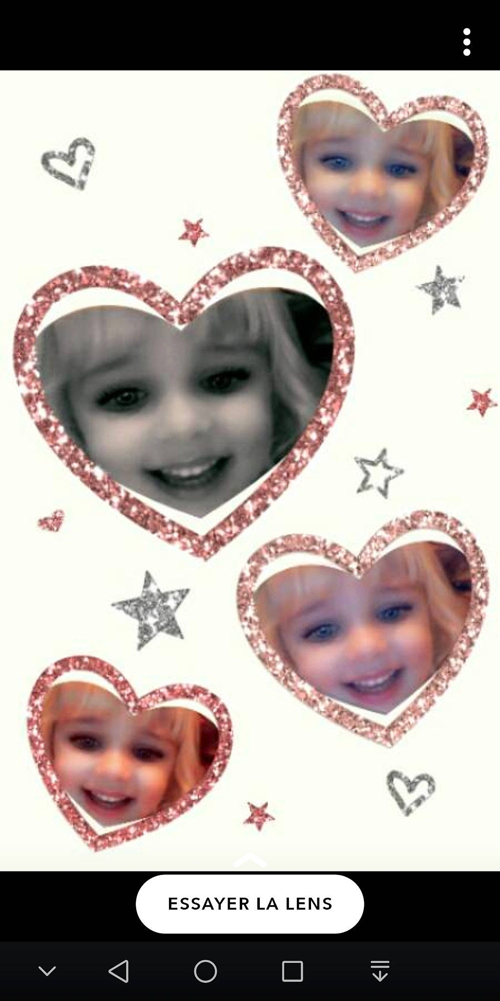 Eve participe au concours pour gagner de l'argent avec cette photo : cheek, chin, eyebrow, eyelash, face, facial_expression, font, hairstyle, happy, head, headgear, headwear, human, joy, mouth, organ, people, person, photograph, product