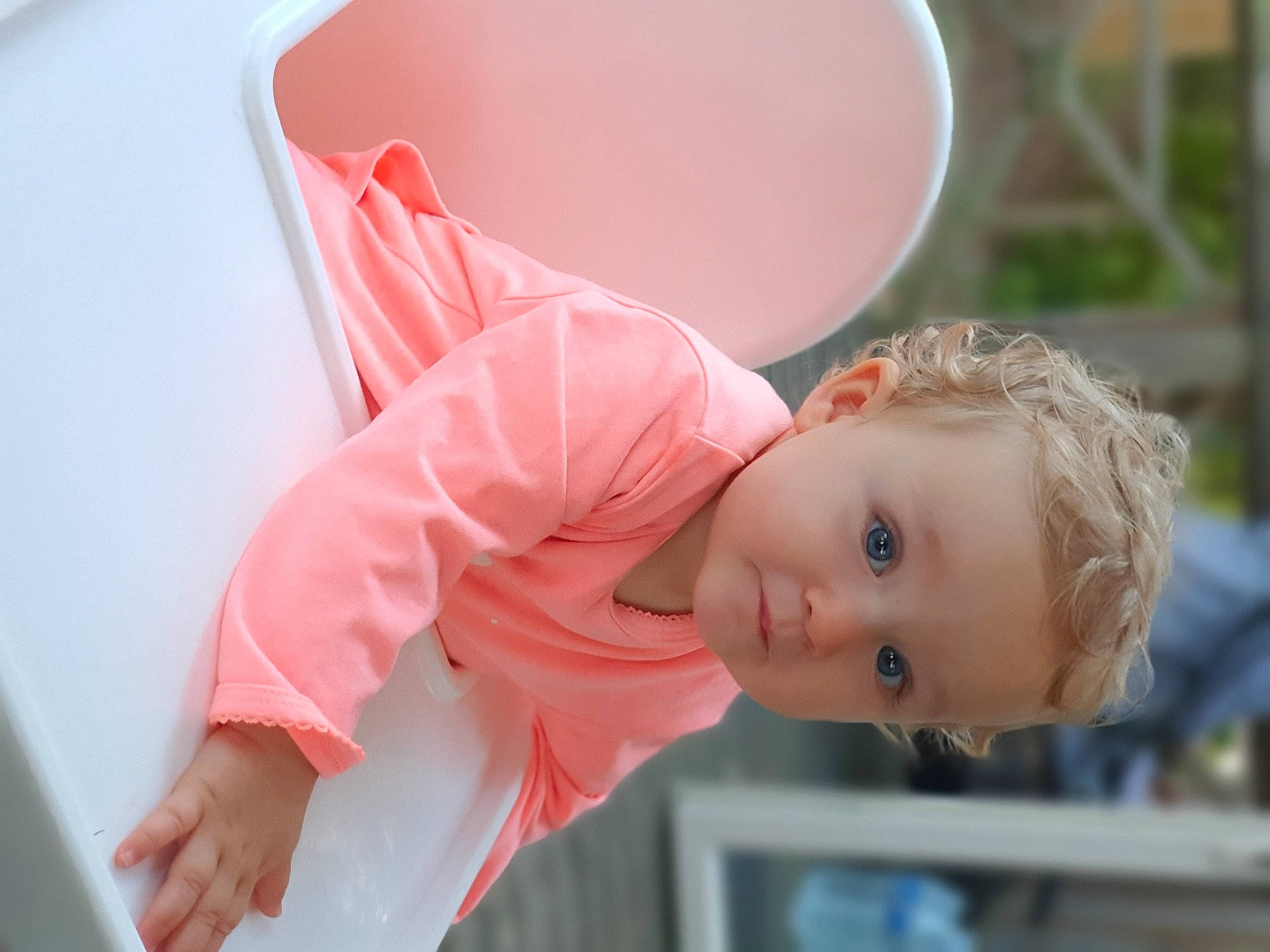 Lou participe au concours pour gagner de l'argent avec cette photo : baby, child, person, pink, skin, toddler