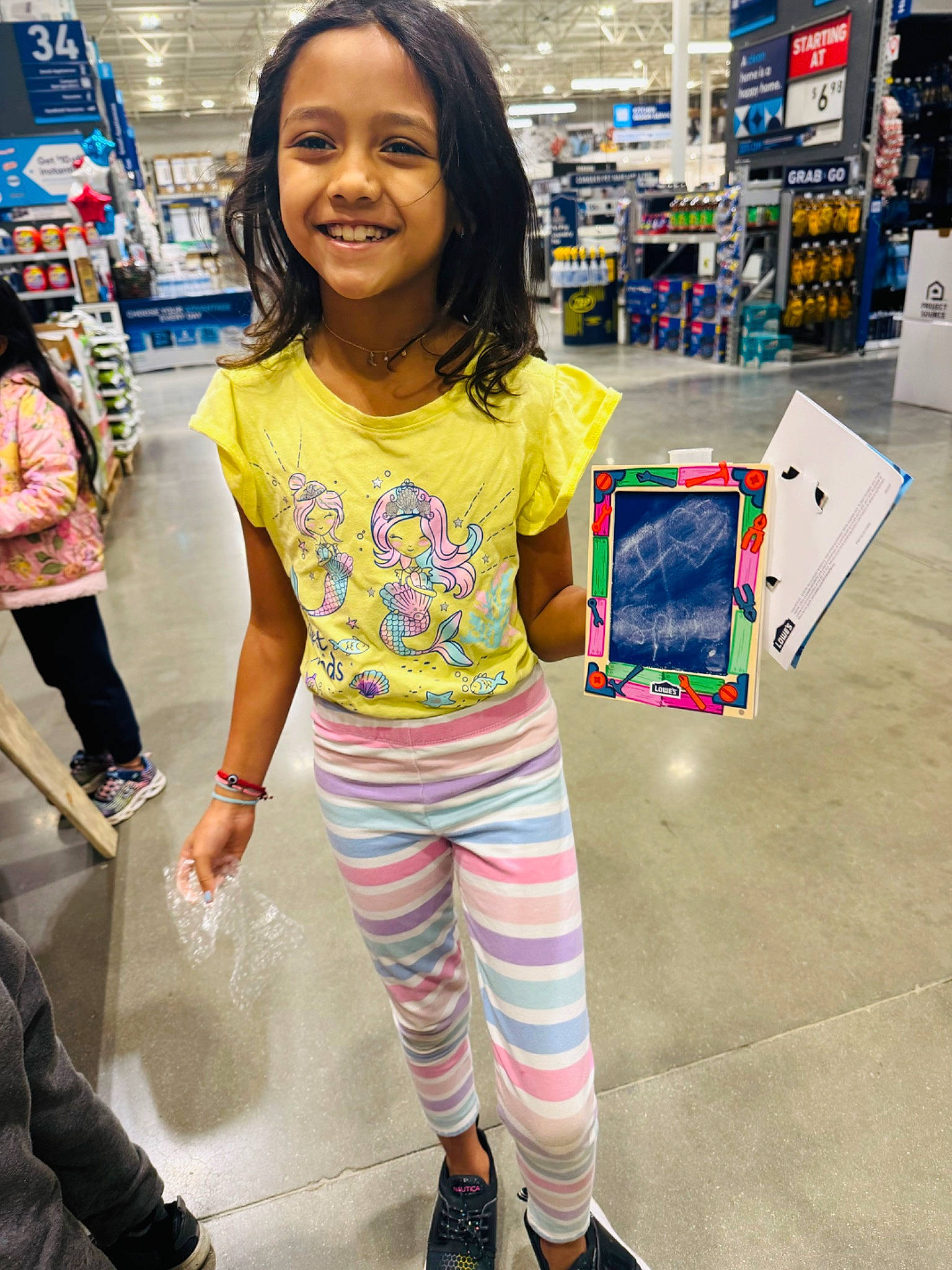 Avishka joined the competition — help win amazing prizes! beauty, child, convenience_store, customer, event, fashion, fun, happy, human_leg, joy, leisure, person, recreation, retail, service, shoe, shopping, smile, sportswear, standing