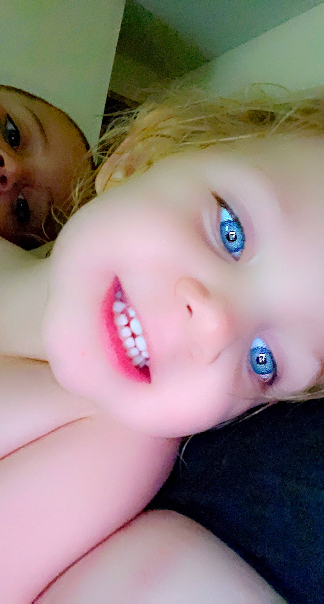 Lillyanna joined the competition — help win amazing prizes! cheek, chin, ear, eye, eyebrow, eyelash, face, forehead, hairstyle, head, headwear, human_body, jaw, joy, lip, mouth, neck, nose, organ, person