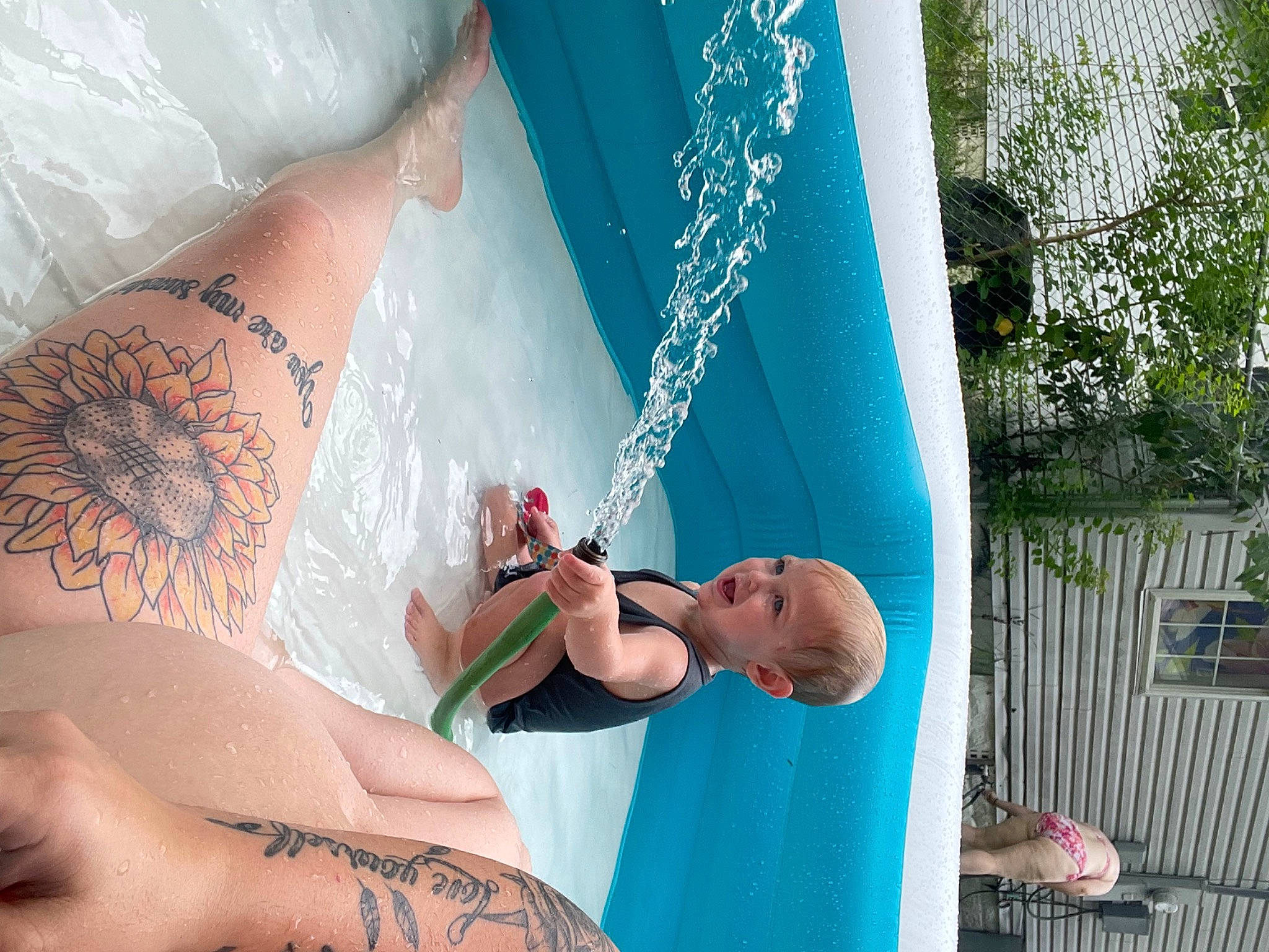 Brentley joined the competition — help win amazing prizes! beauty, elbow, electric_blue, eyewear, fashion_accessory, finger, font, happy, human_leg, jewellery, joint, leisure, nail, pattern, person, shoulder, tattoo, temporary_tattoo, tree, wedding_dress