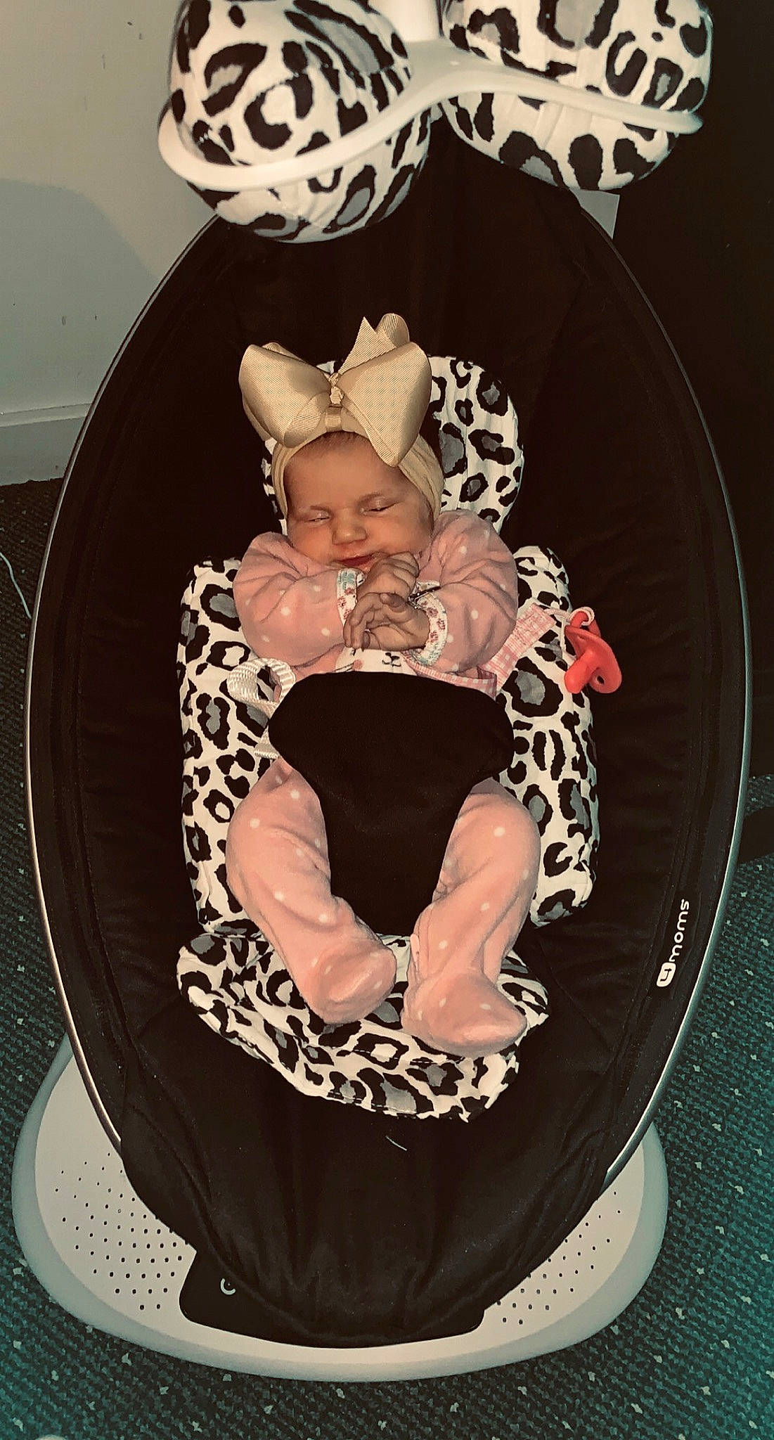 Elliana is registered to the contest to win money with this photo: art, baby, baby_products, baby_toddler_clothing, carmine, child, circle, dishware, font, oval, pattern, person, plate, platter, serveware, sitting, toddler