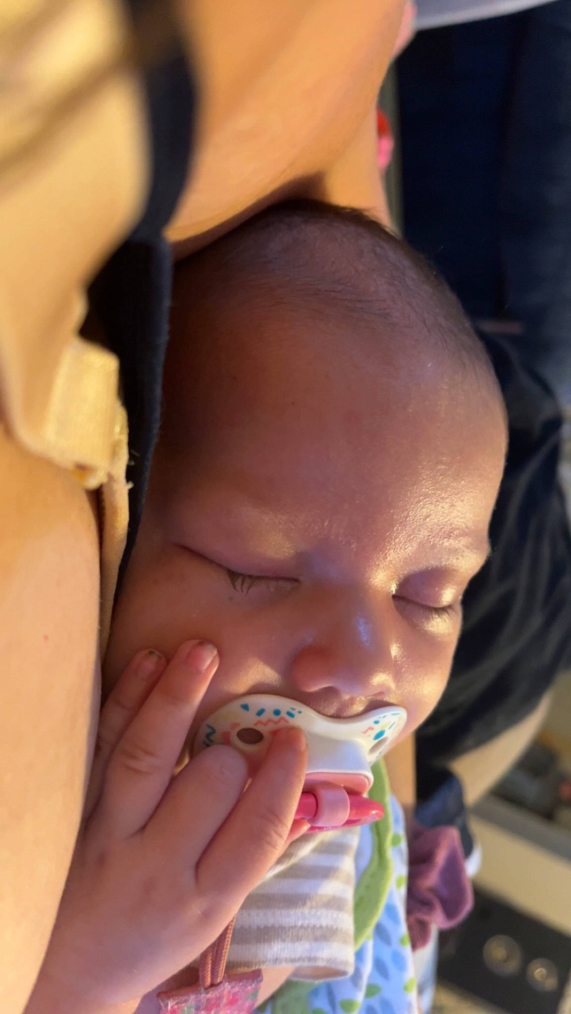 Emery joined the competition — help win amazing prizes! cheek, ear, eye, eyebrow, eyelash, face, finger, gesture, hairstyle, happy, human_body, iris, lip, mouth, neck, nose, person, skin, thumb, toddler