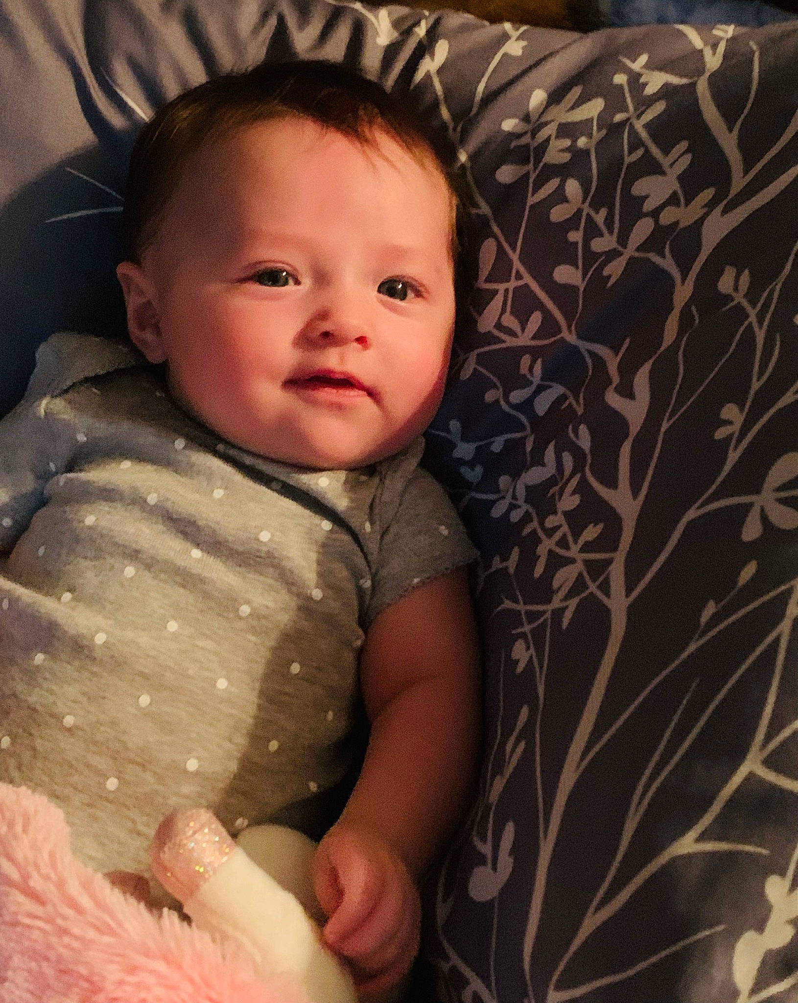 Kylie joined the competition — help win amazing prizes! baby, baby_toddler_clothing, brown, cheek, chin, comfort, eye, eyebrow, face, finger, head, iris, lip, mouth, nose, organ, person, skin, sleeve, smile