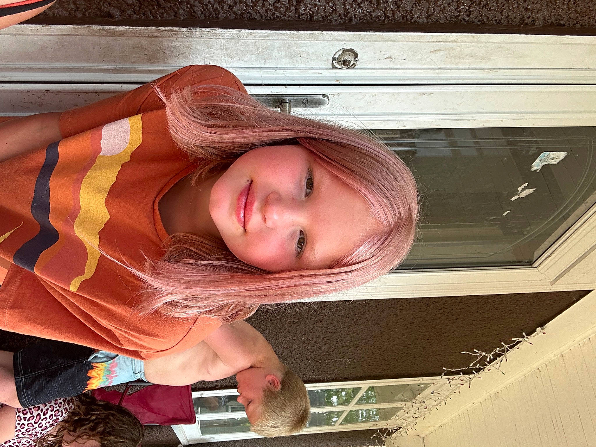 Zahkyria joined the competition — help win amazing prizes! blond, brown_hair, eyelash, eyewear, fashion_accessory, feathered_hair, flesh, hair_coloring, hardwood, joy, layered_hair, long_hair, pattern, peach, person, portrait_photography, window, wood